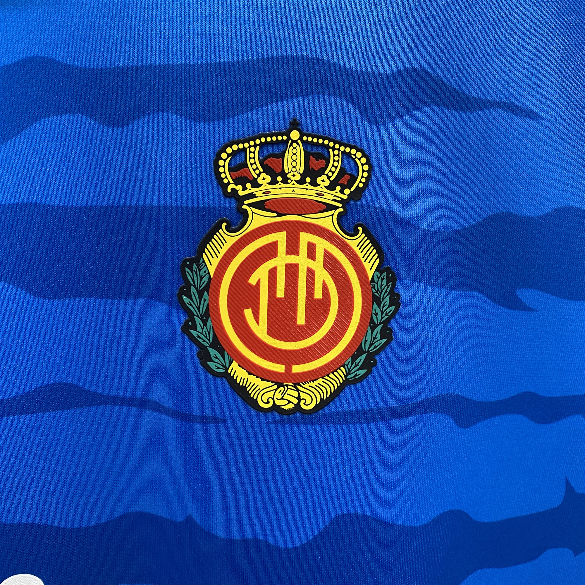 Mallorca 24-25 Third Jersey - Fans Version - UnitedFutballJersey
