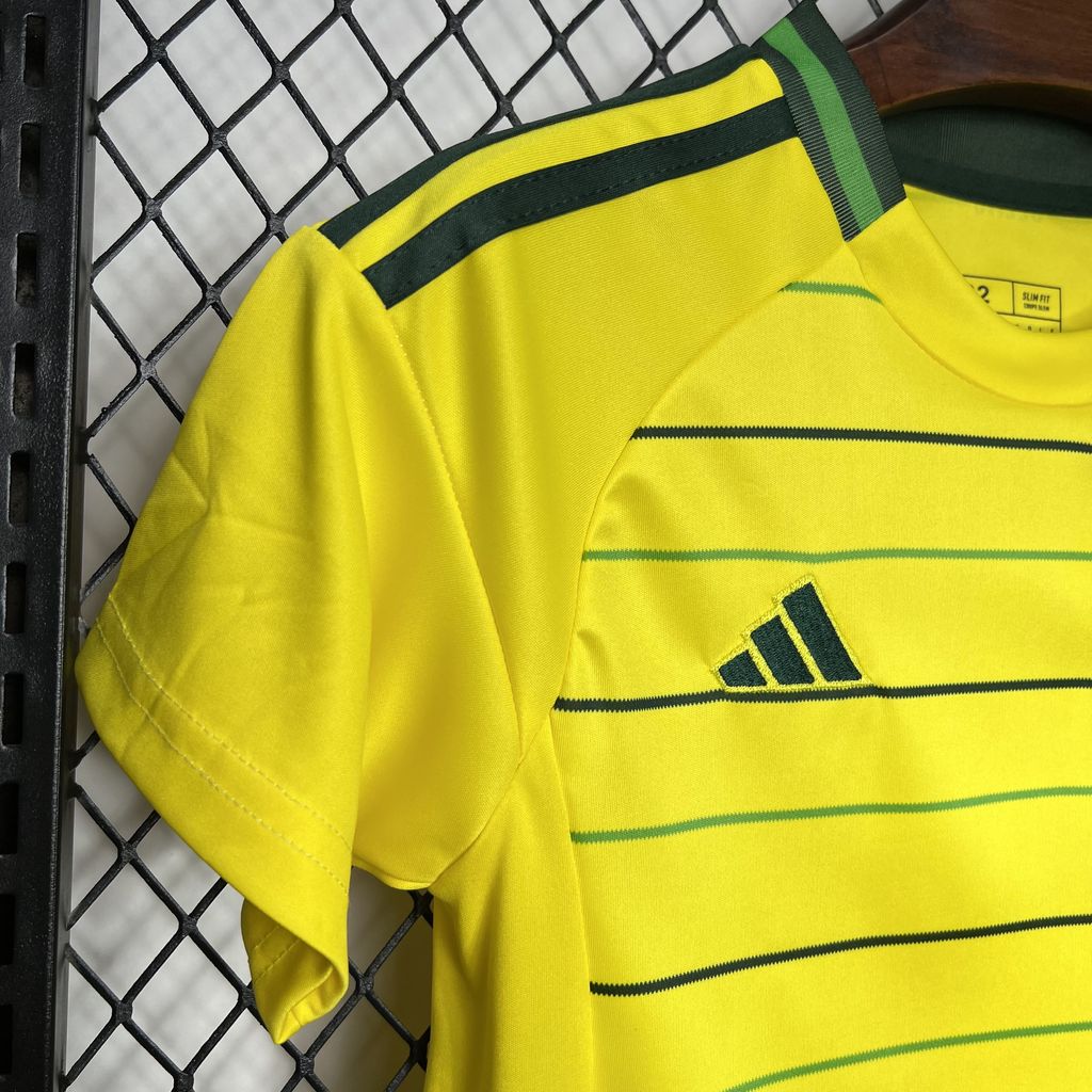 Celtic 24-25 Away Kids Kit - UnitedFutballJersey