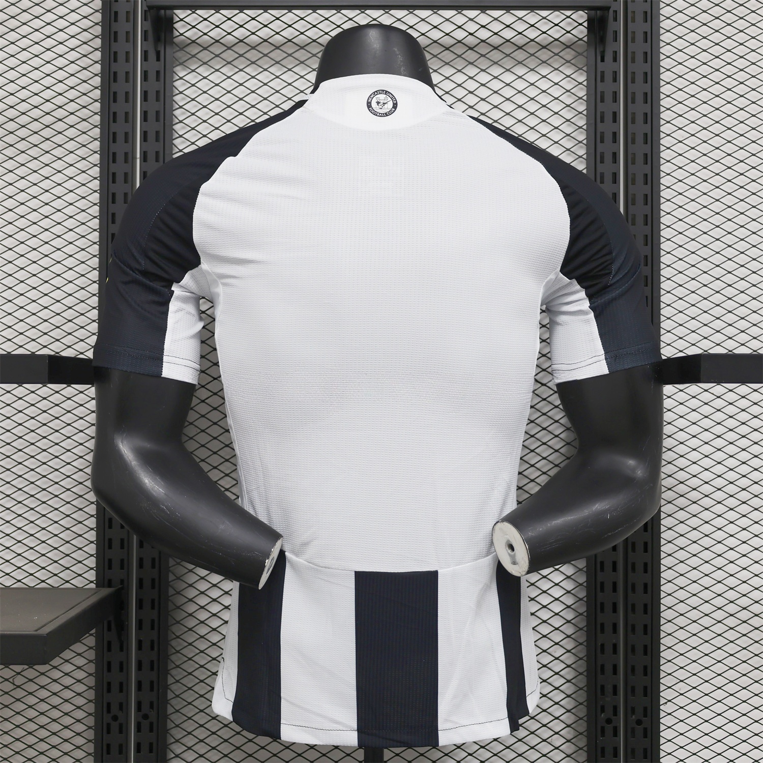 Newcastle United 2025 CARABAO CUP FINAL Home Jersey - Player Version - UnitedFutballJersey