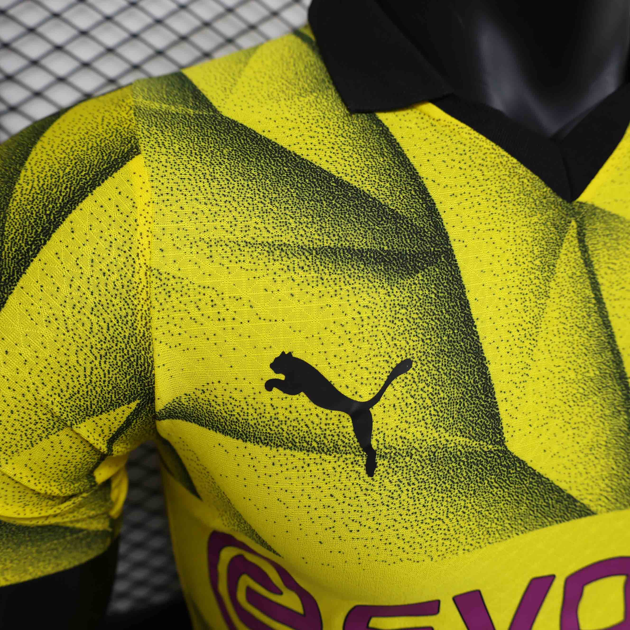 BVB Dortmund 23-24 Cup Jersey - Player Version - UnitedFutballJersey