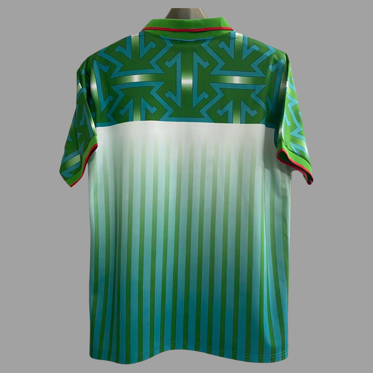 Retro Morocco 1994 Away Jersey - UnitedFutballJersey