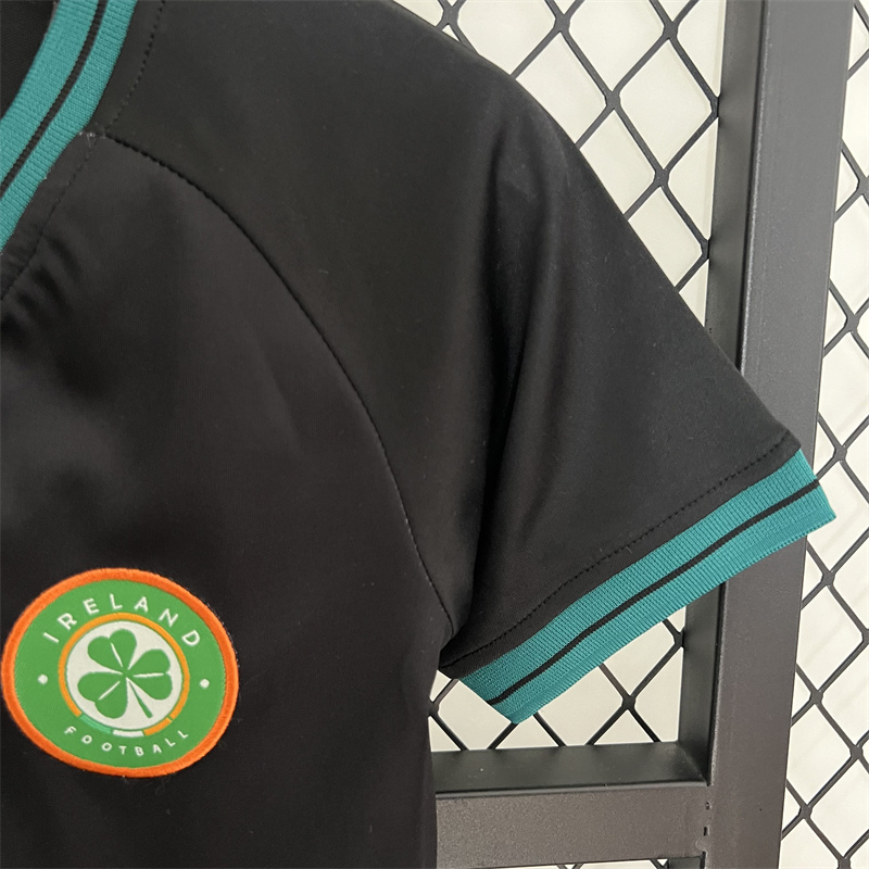 Ireland 2023 Third Kids Kit - UnitedFutballJersey