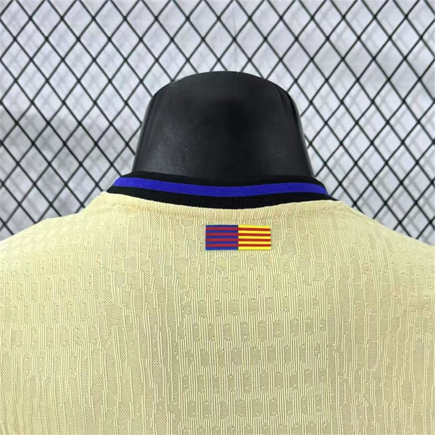 Barcelona 25-26 Away Unsponsored Jersey - Player Version - UnitedFutballJersey