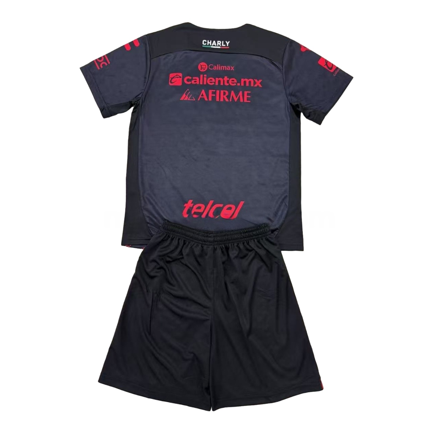 Club Tijuana 24-25 Home Kids Kit - UnitedFutballJersey