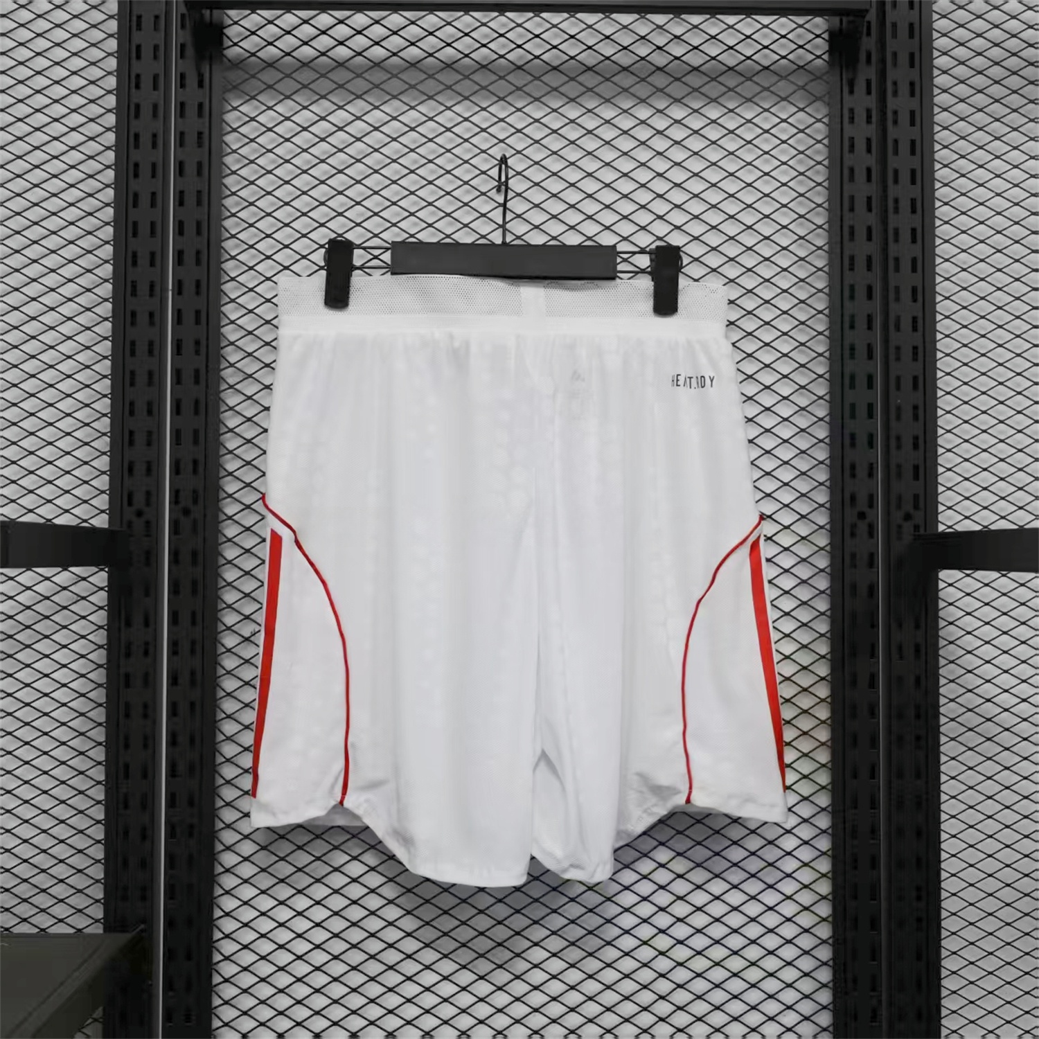 Arsenal 25-26 Home Shorts - Player Version - UnitedFutballJersey
