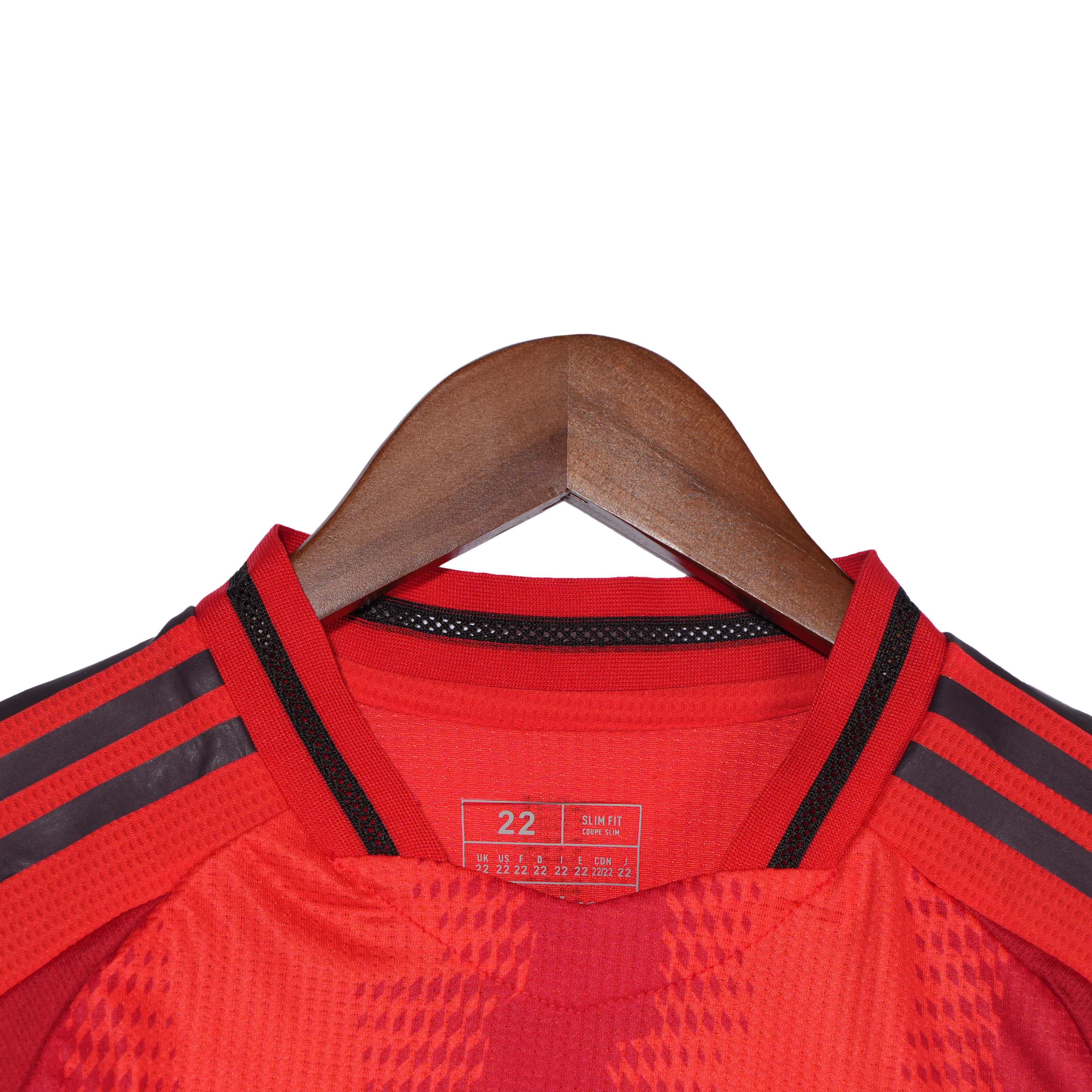 Bayern Munich 24-25 Home Kids Kit - Player Version - UnitedFutballJersey