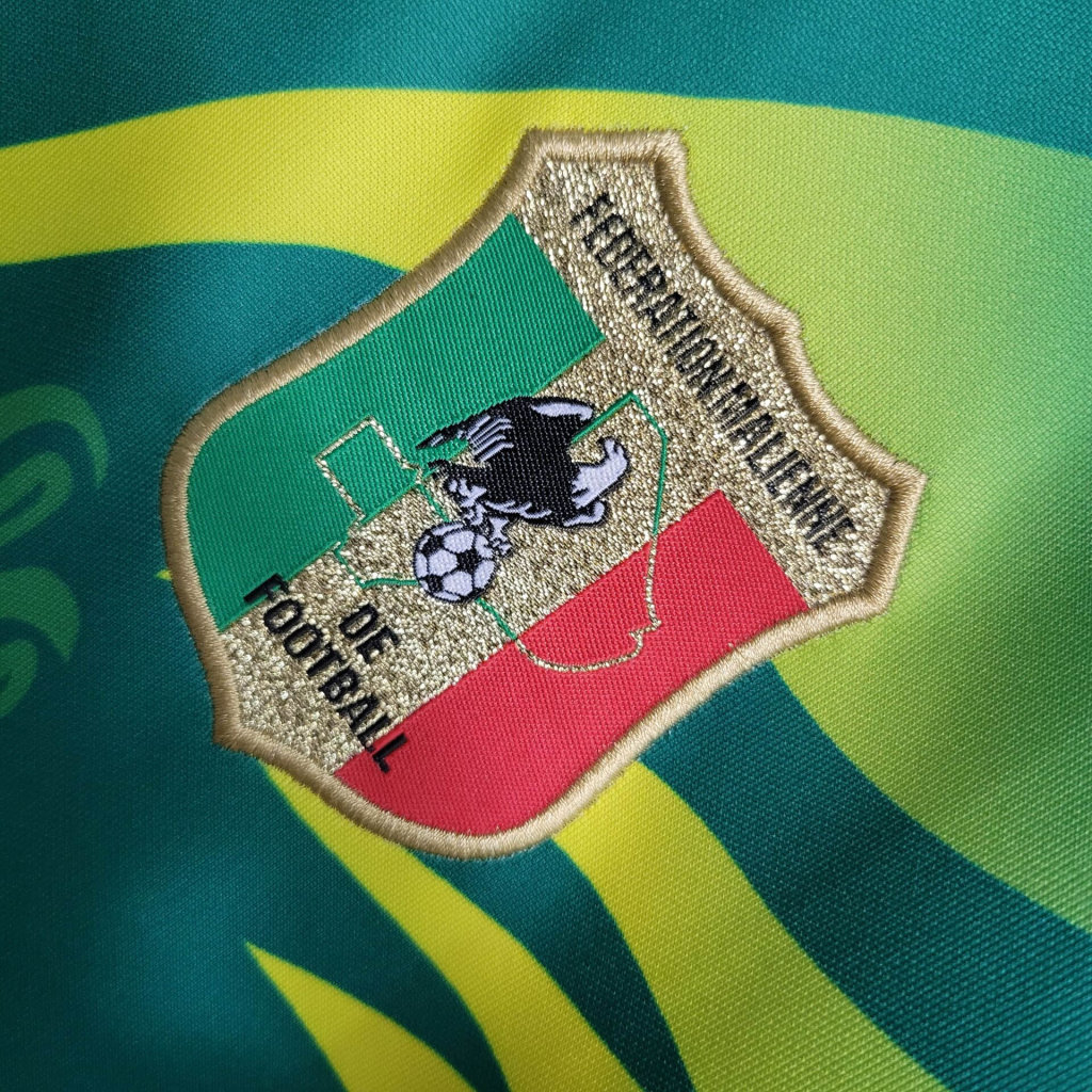 Mali 2024 Africa Cup Away Stadium Jersey - Fans Version - UnitedFutballJersey