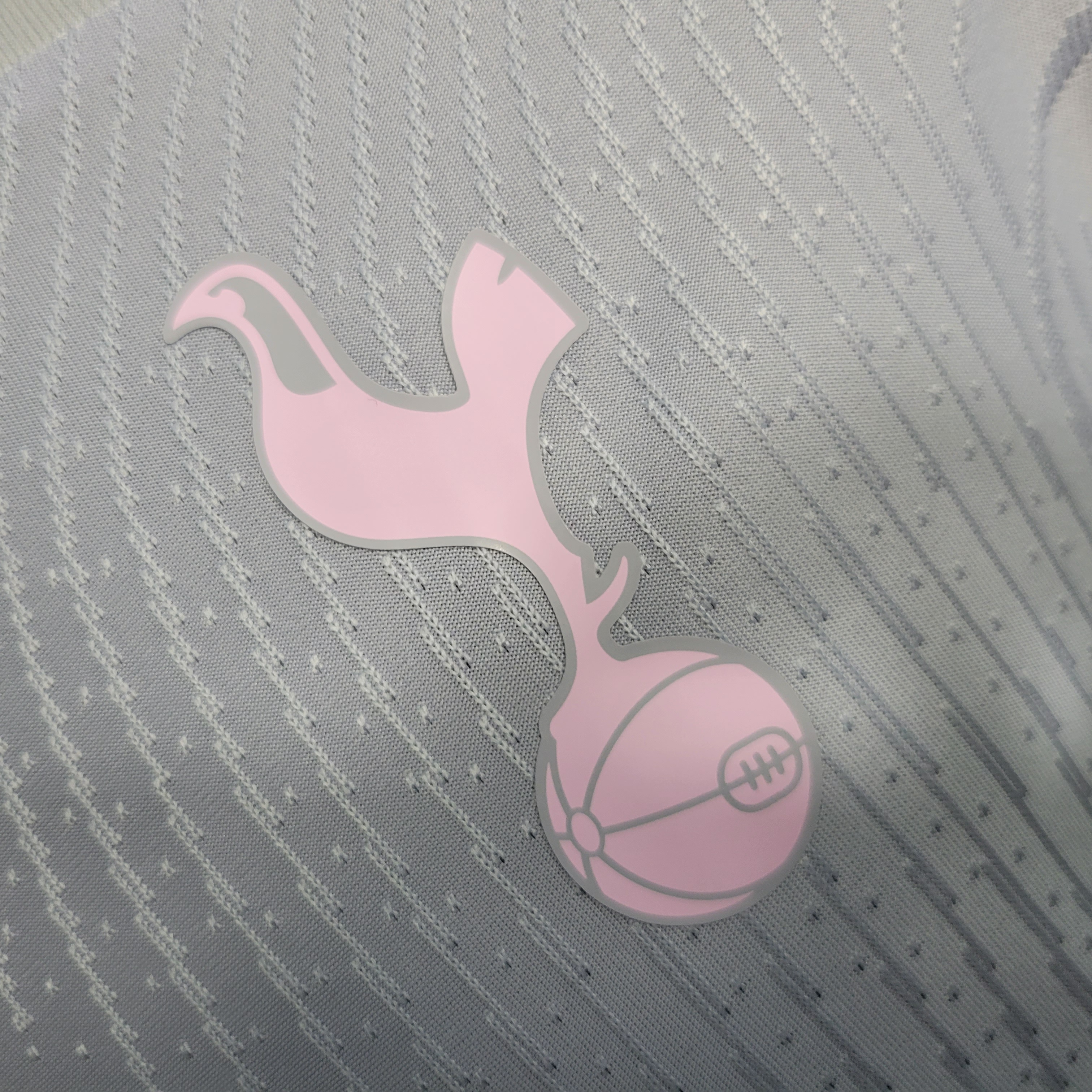 23-24 Tottenham Hotspur Gray Training Jersey - Player Version - UnitedFutballJersey