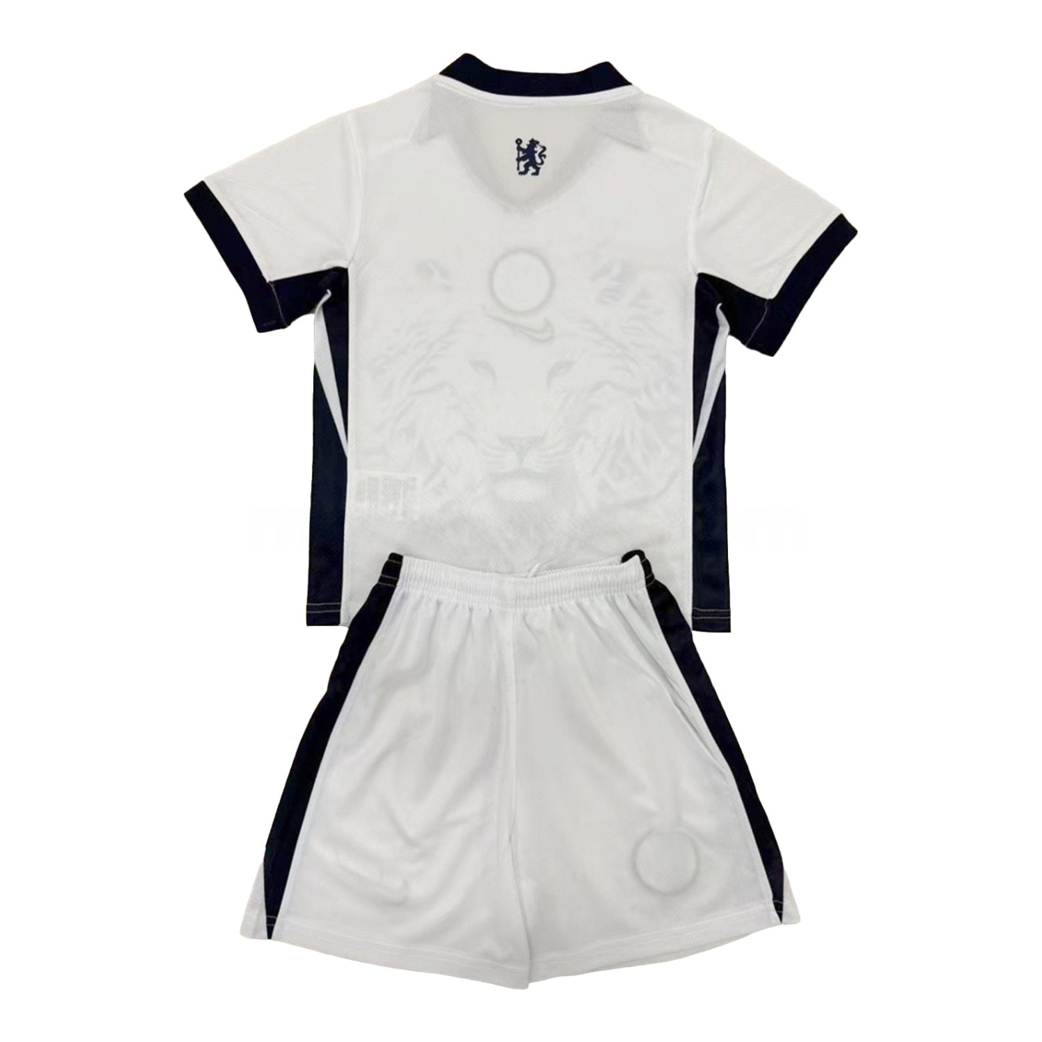 C.H.E.L.S.E.A 25-26 White Lion Concept Men's Adult Jersey Set - Fans Version - UnitedFutballJersey
