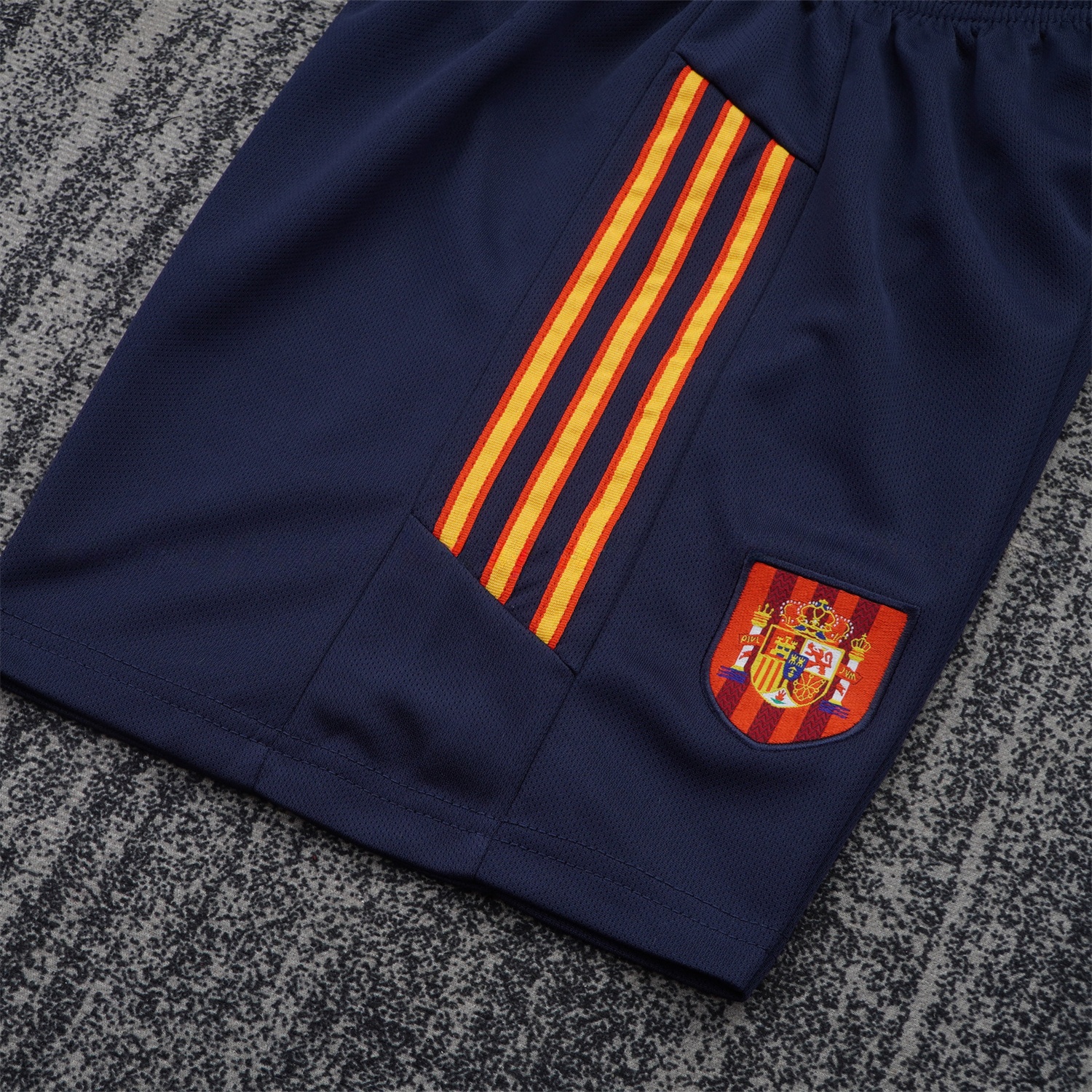 Retro Spain 1996 Away White Kids Kit - UnitedFutballJersey