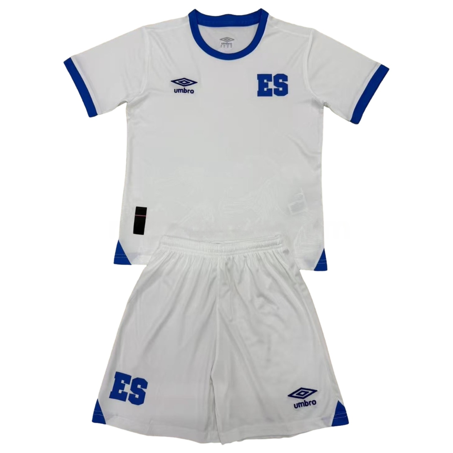 El Salvador 25-26 Away Men's Adult Jersey Set - Fans Version - UnitedFutballJersey