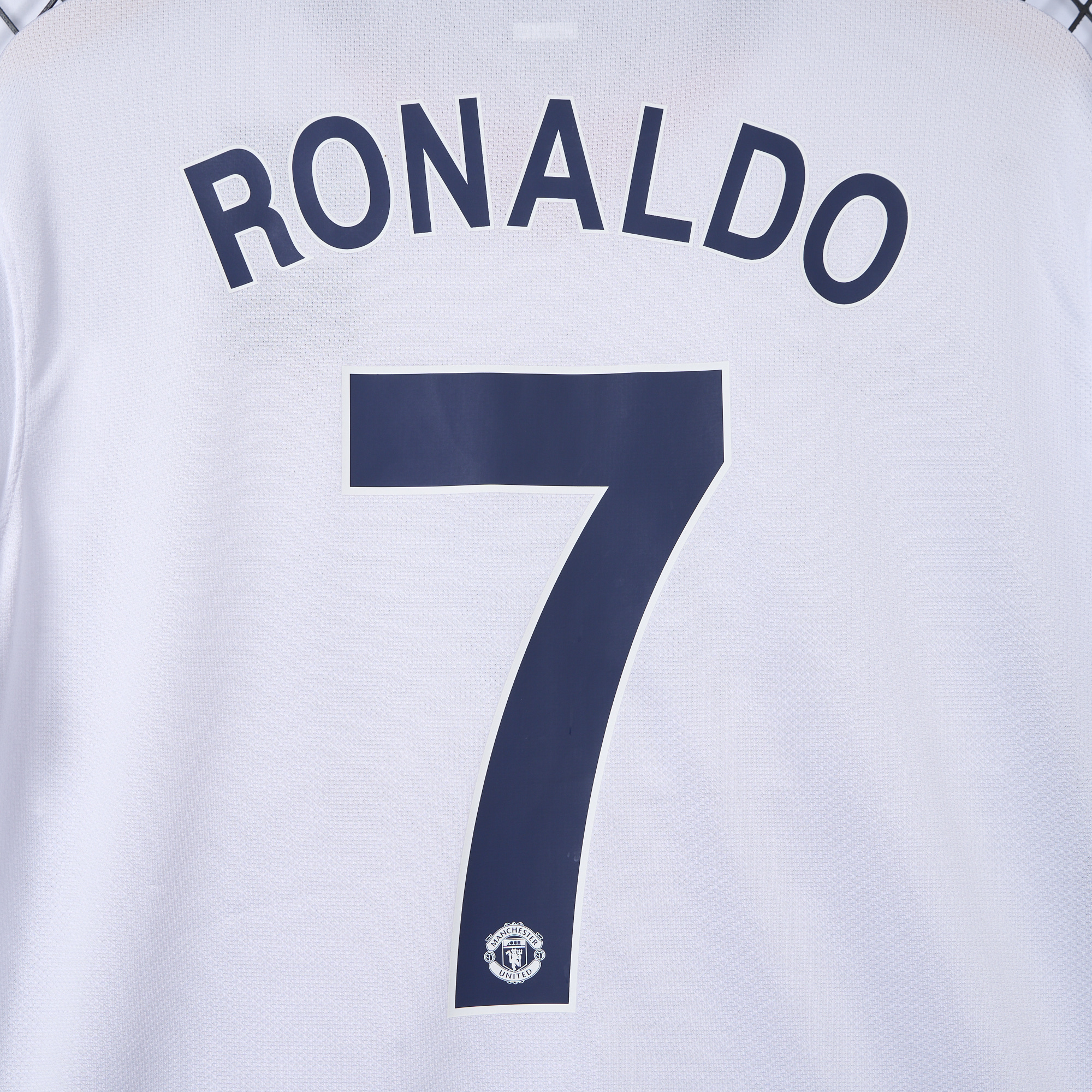 Retro Manchester United 08-09 Away Long Sleeve Jersey - UnitedFutballJersey