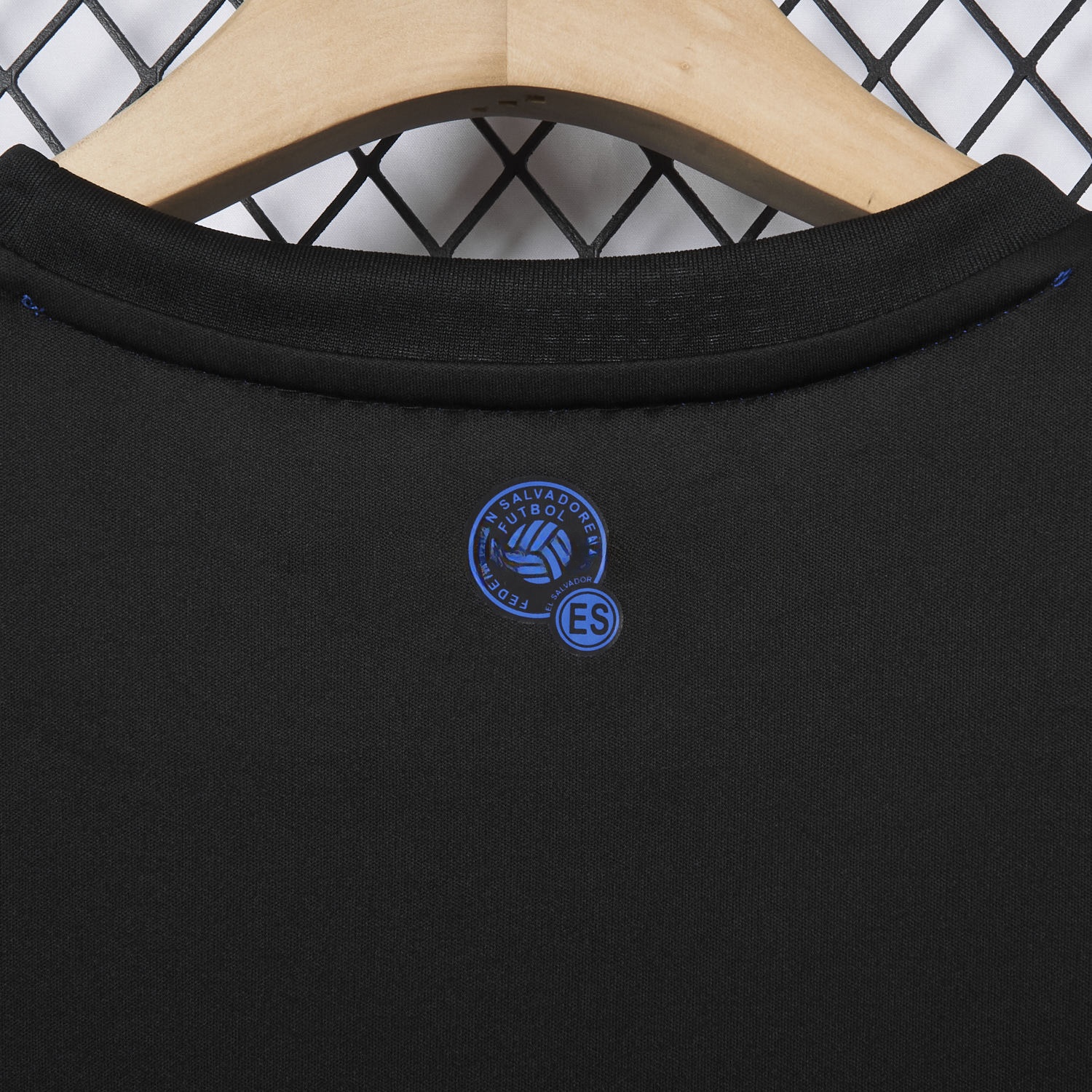 El Salvador 2025-26 Third Jersey - Fans Version - UnitedFutballJersey