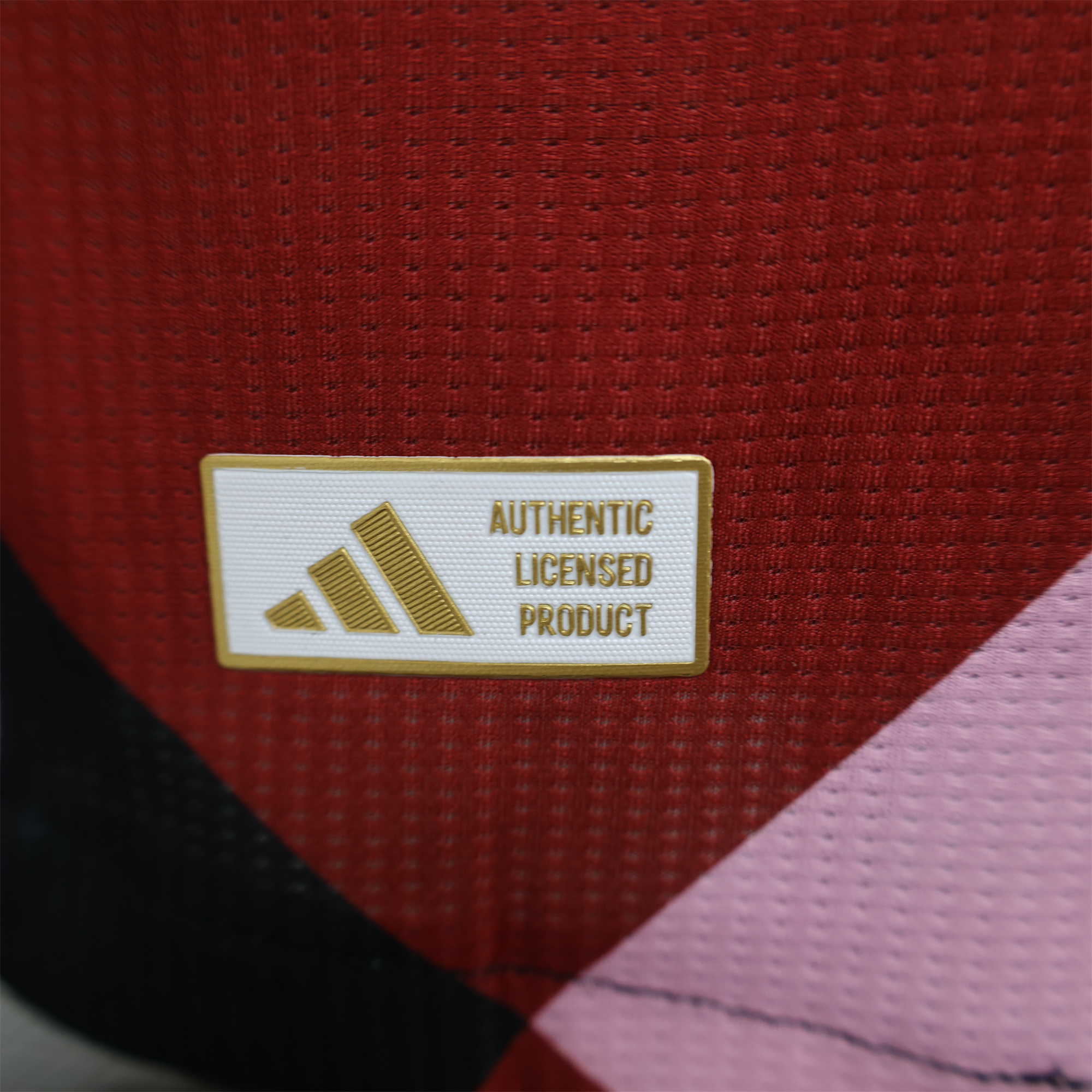 Bayern Munich 24-25 LeGer Special Pink October Jersey - Player Version - UnitedFutballJersey