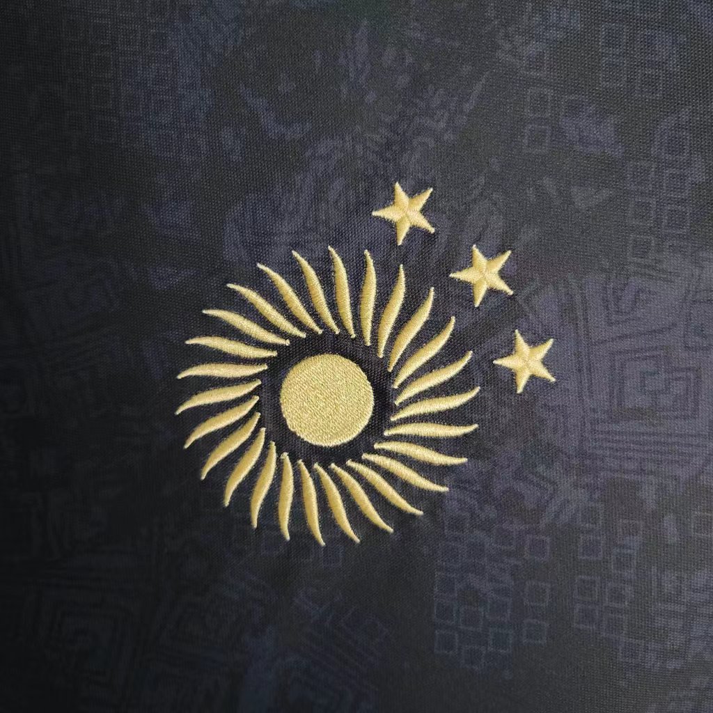 Argentina La Pulga Limited Edition Jersey - Fans Version - UnitedFutballJersey
