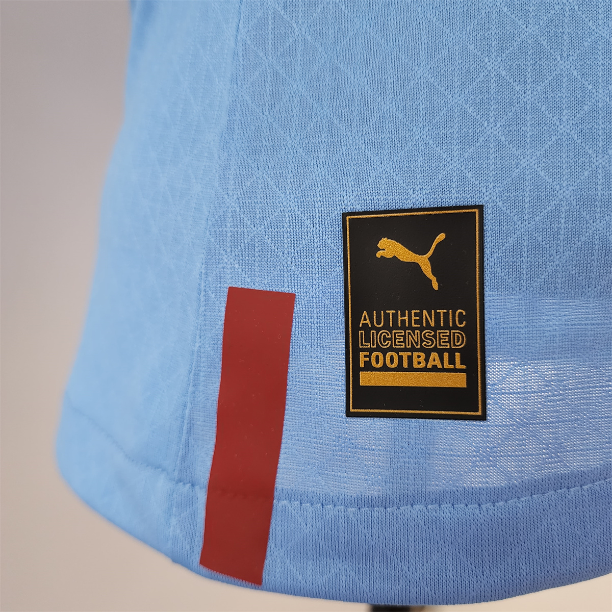 Manchester City 22/23 Home Jersey & Final - Player Version - UnitedFutballJersey