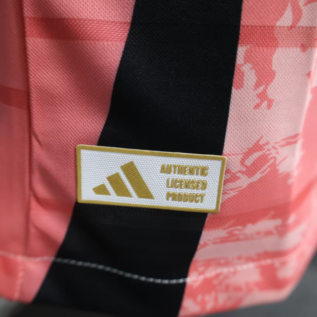 INT M.A.M 2024 Fantasy Pink Special Edition Jersey - Player Version - UnitedFutballJersey