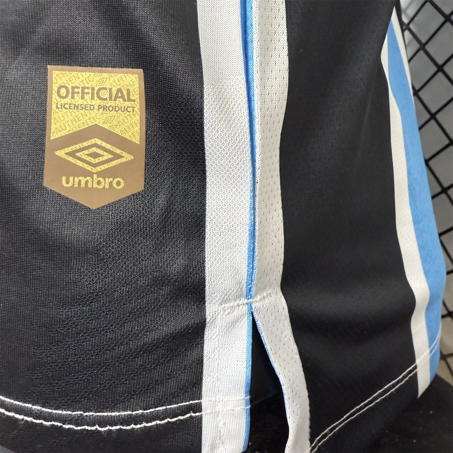 Gremio 24-25 Home Unsponsored Jersey - Player Version - UnitedFutballJersey