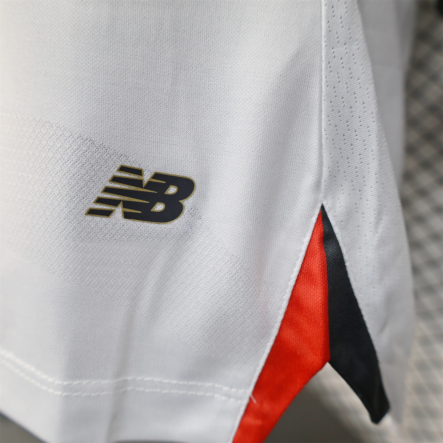 Sao Paulo 25-26 Home Jersey - Player Version - UnitedFutballJersey
