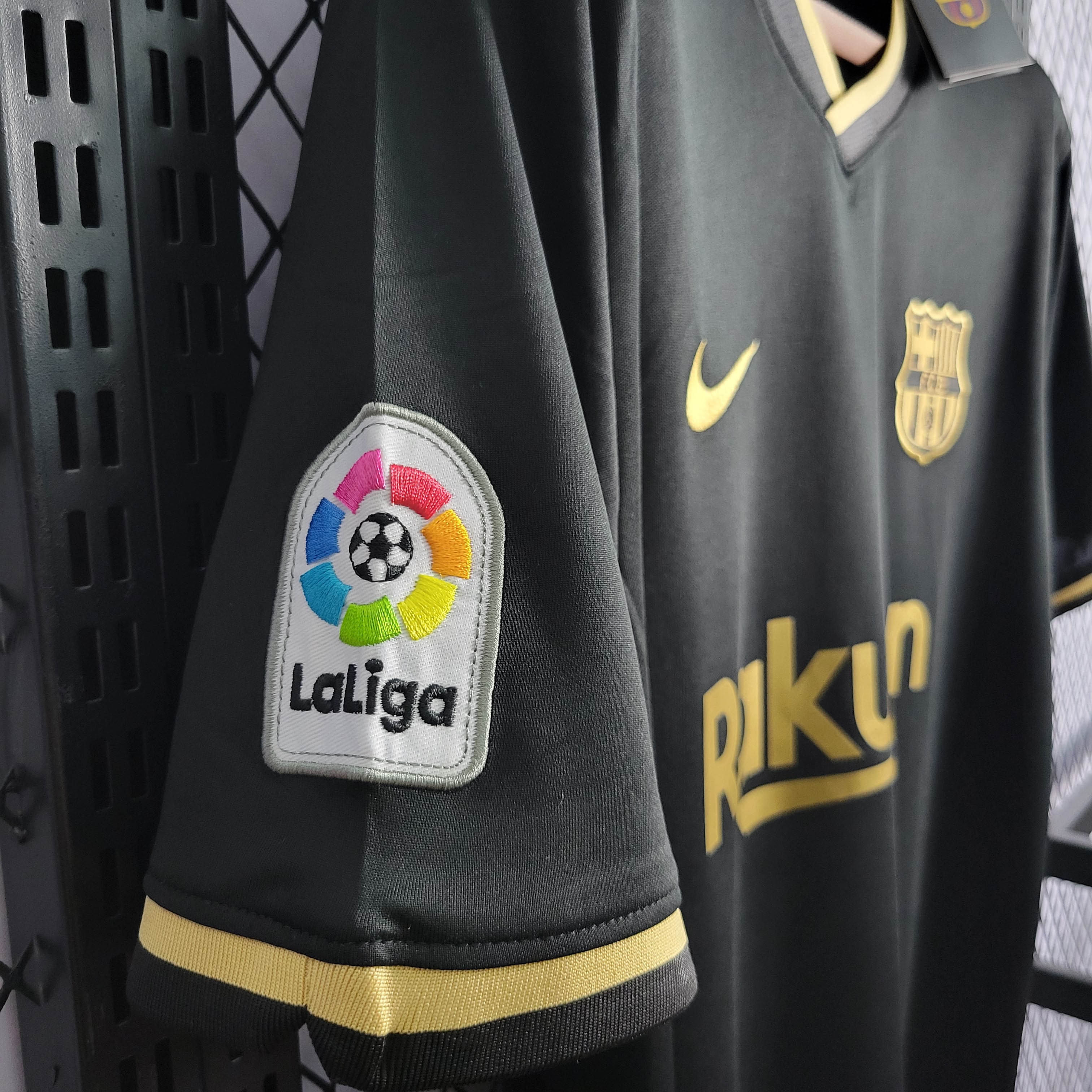 Retro Barcelona 20-21 Away Jersey - UnitedFutballJersey