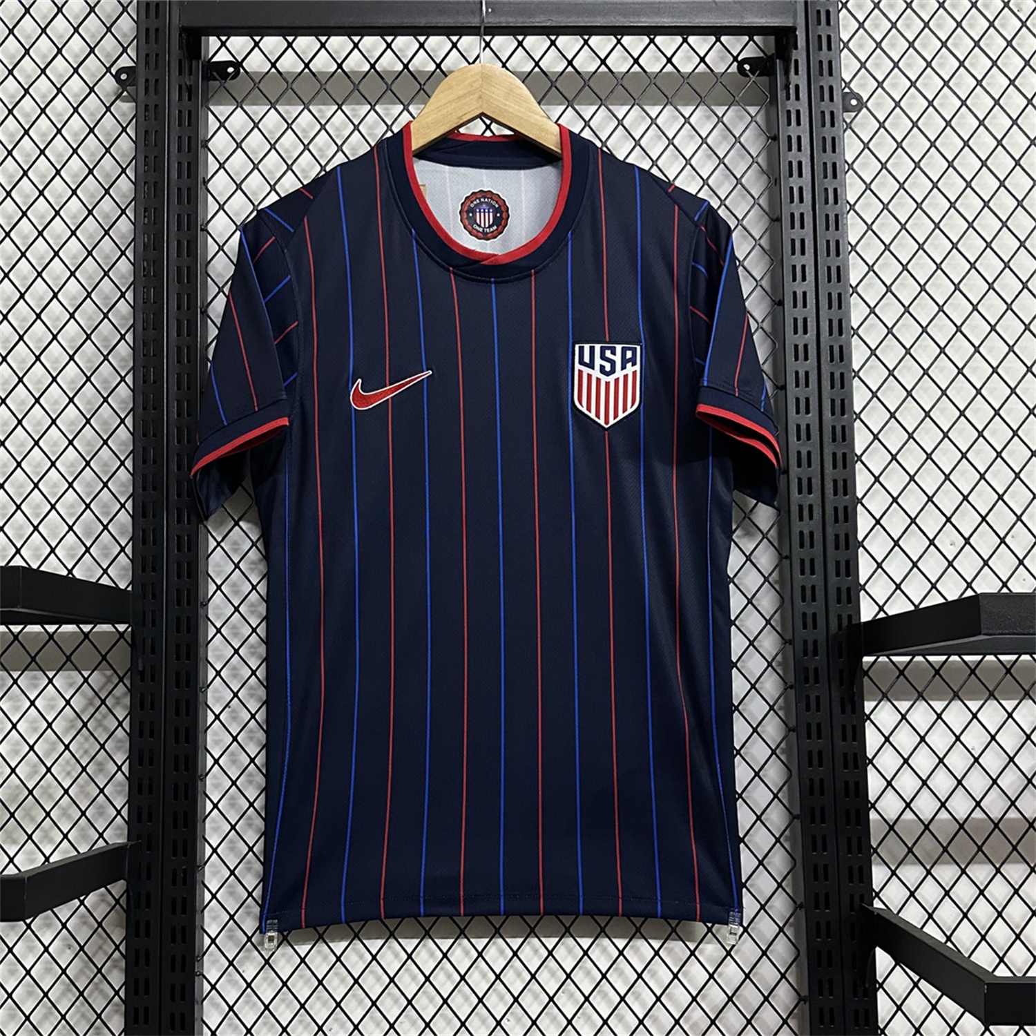 United States USA 25-26 Away Jersey - Fans Version - UnitedFutballJersey