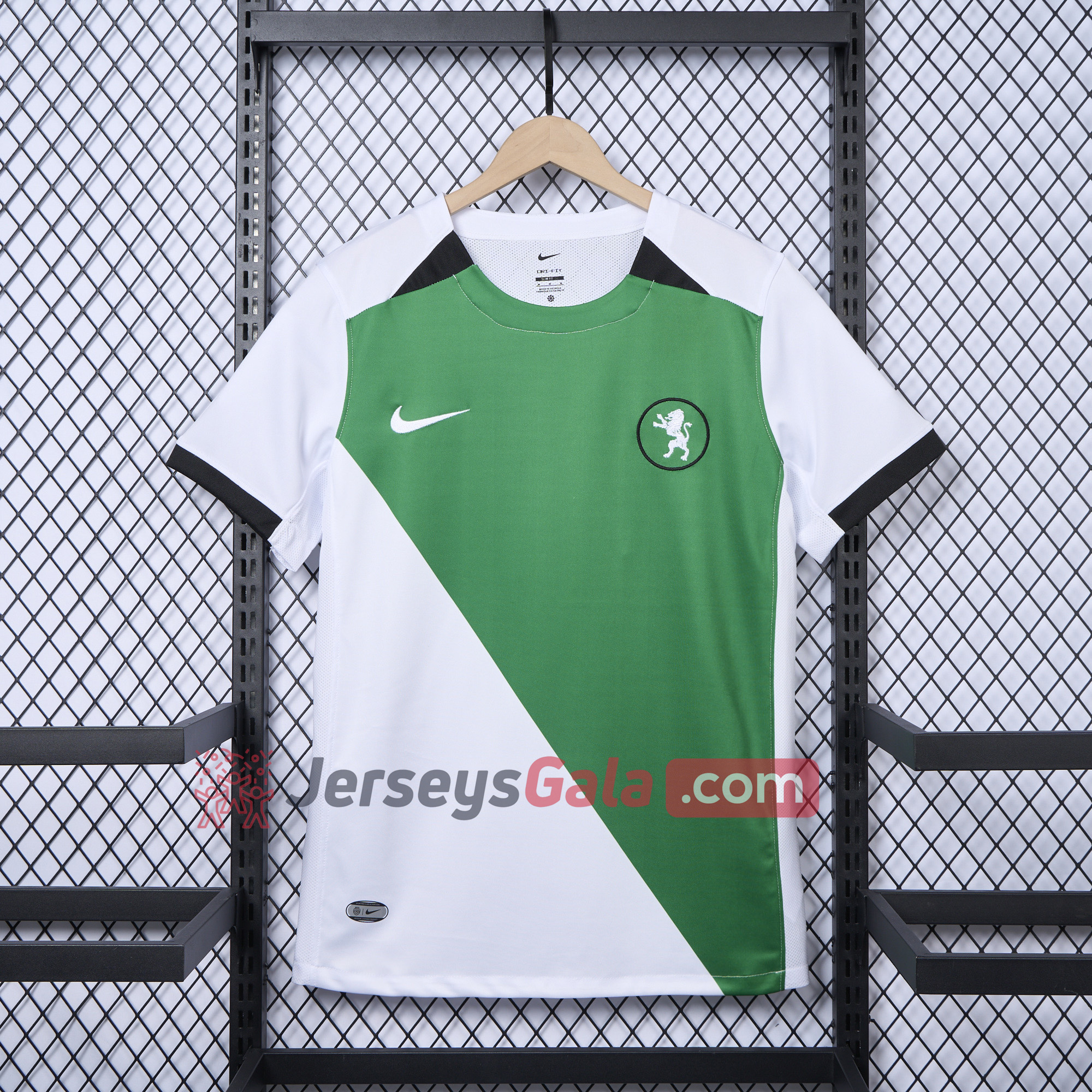 Sporting CP Portugal 24-25 Stromp Special Edition Jersey - Fans Version - UnitedFutballJersey