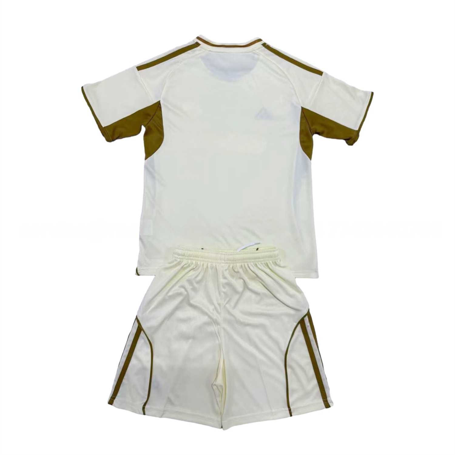 New England Revolution 25-26 Pre-Match Training Kids Kit - UnitedFutballJersey