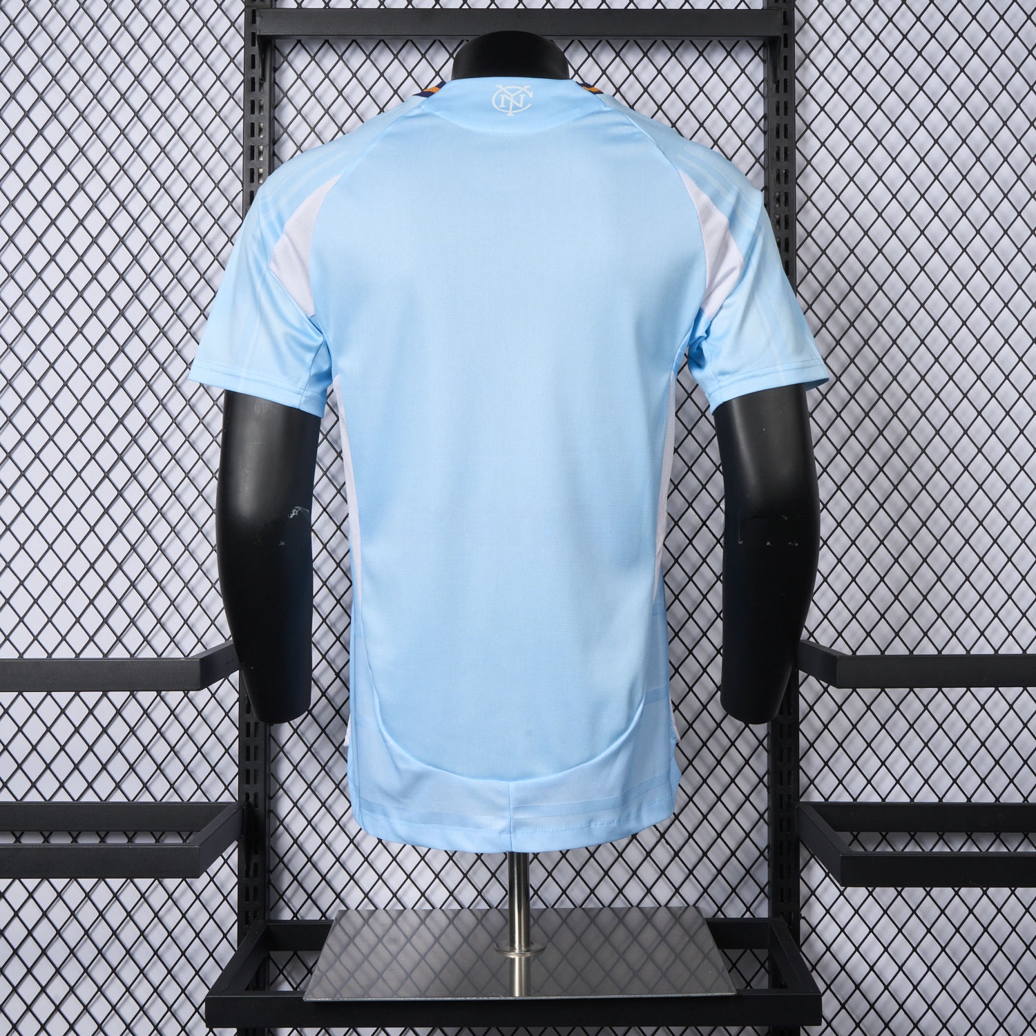 New York City 25-26 Home Jersey - Player Version - UnitedFutballJersey