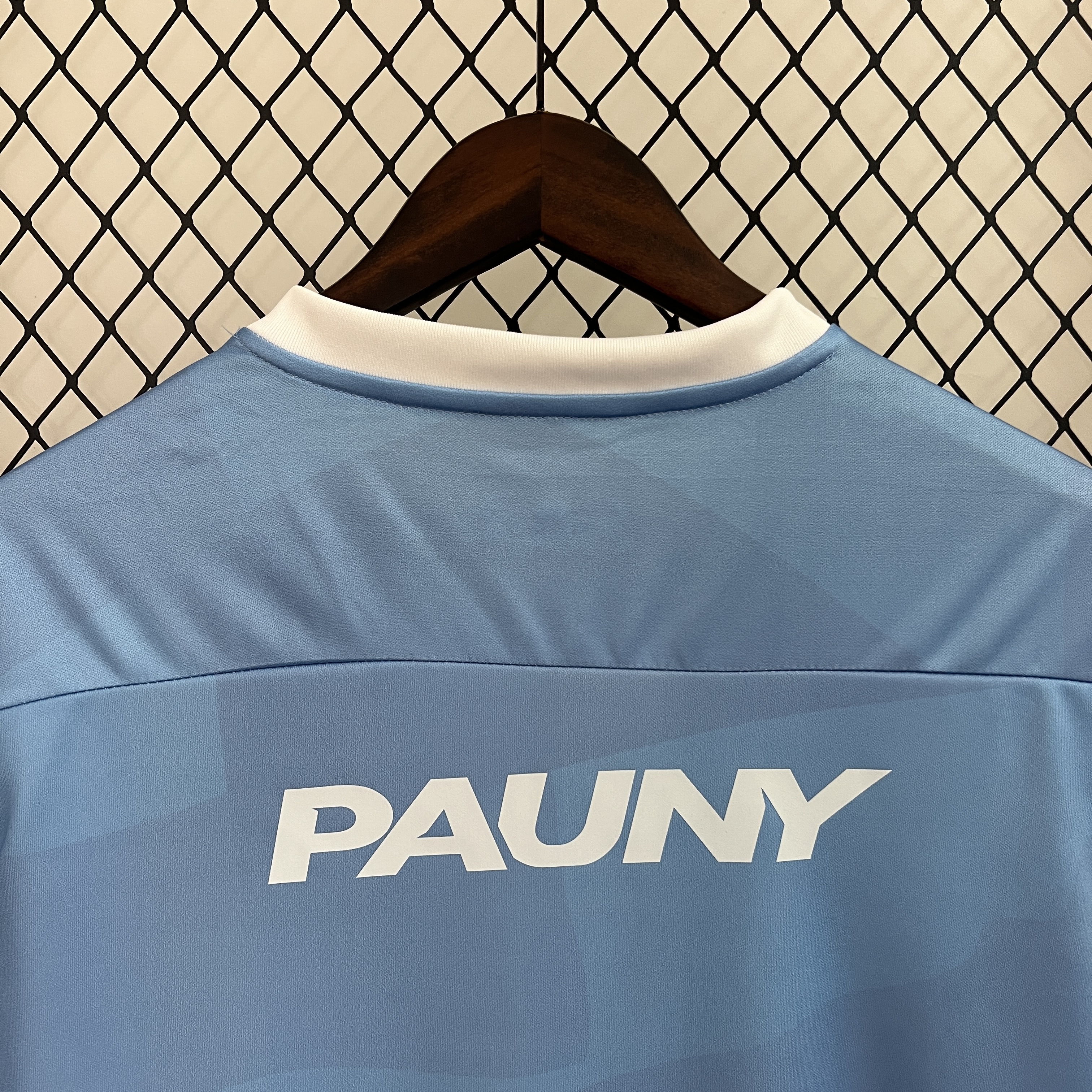 Belgrano 24-25 Home Stadium Jersey - Fans Version - UnitedFutballJersey