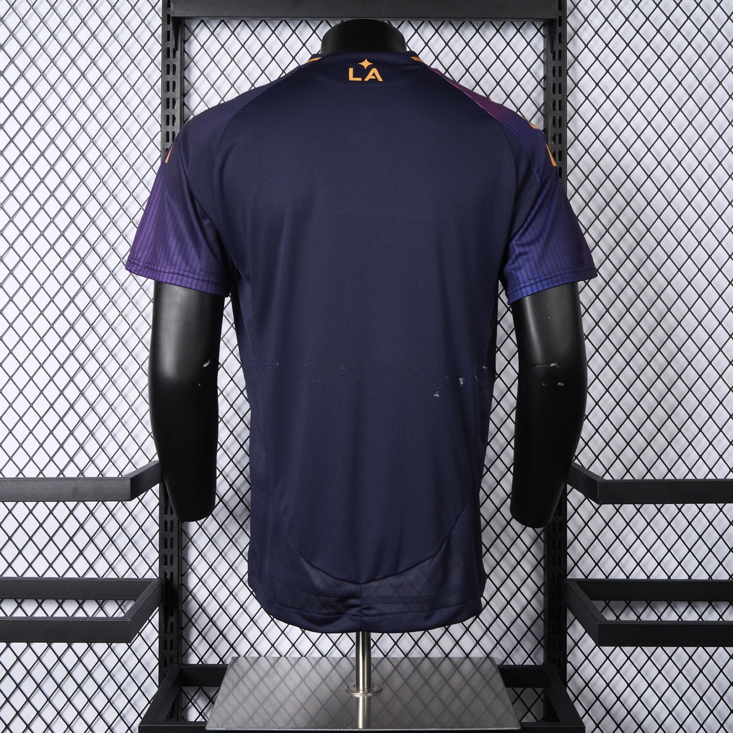 LA Galaxy 2025 Away Jersey - Player Version - UnitedFutballJersey