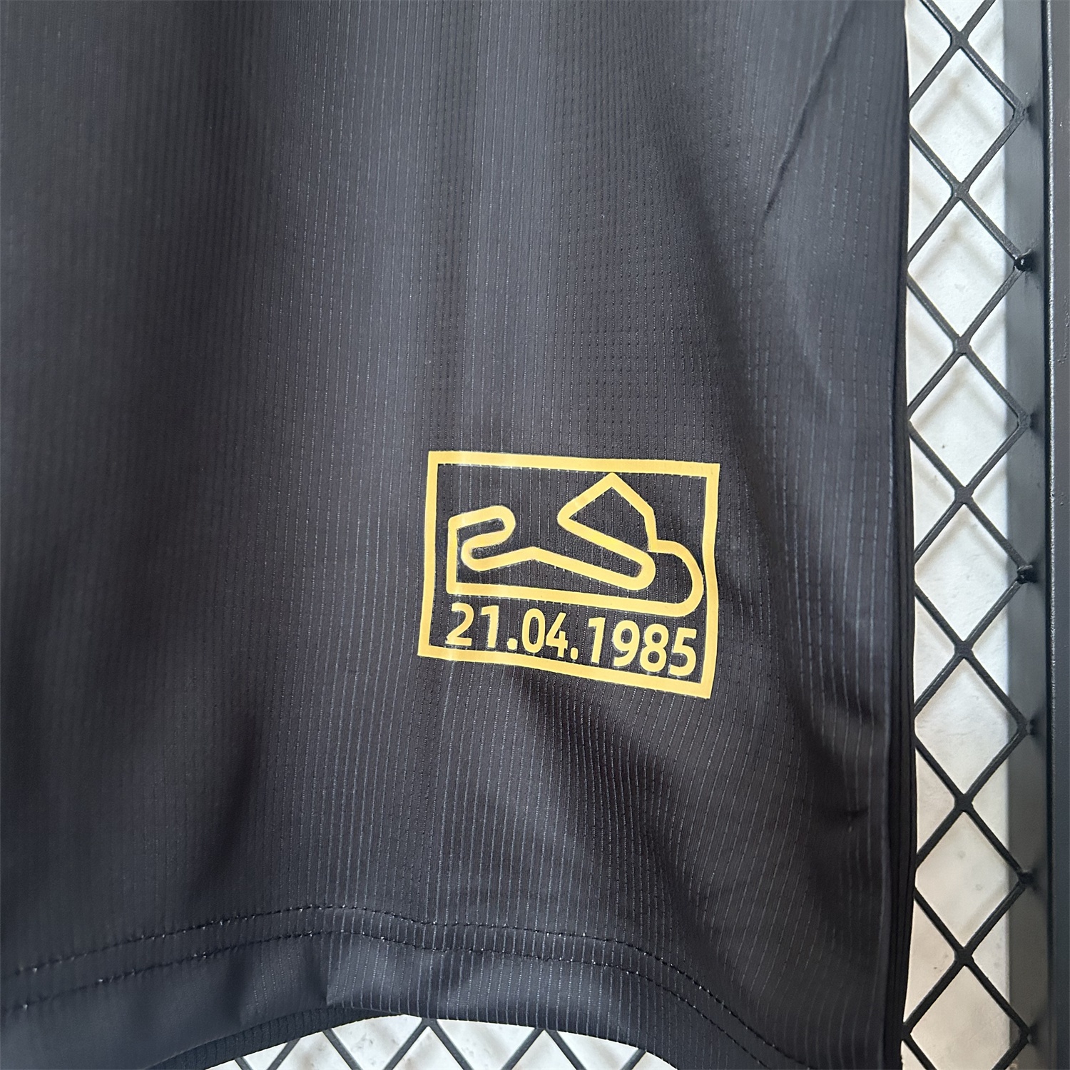 Estoril Praia 24-25 Ayrton Senna Commemorative Jersey - Fans Version - UnitedFutballJersey