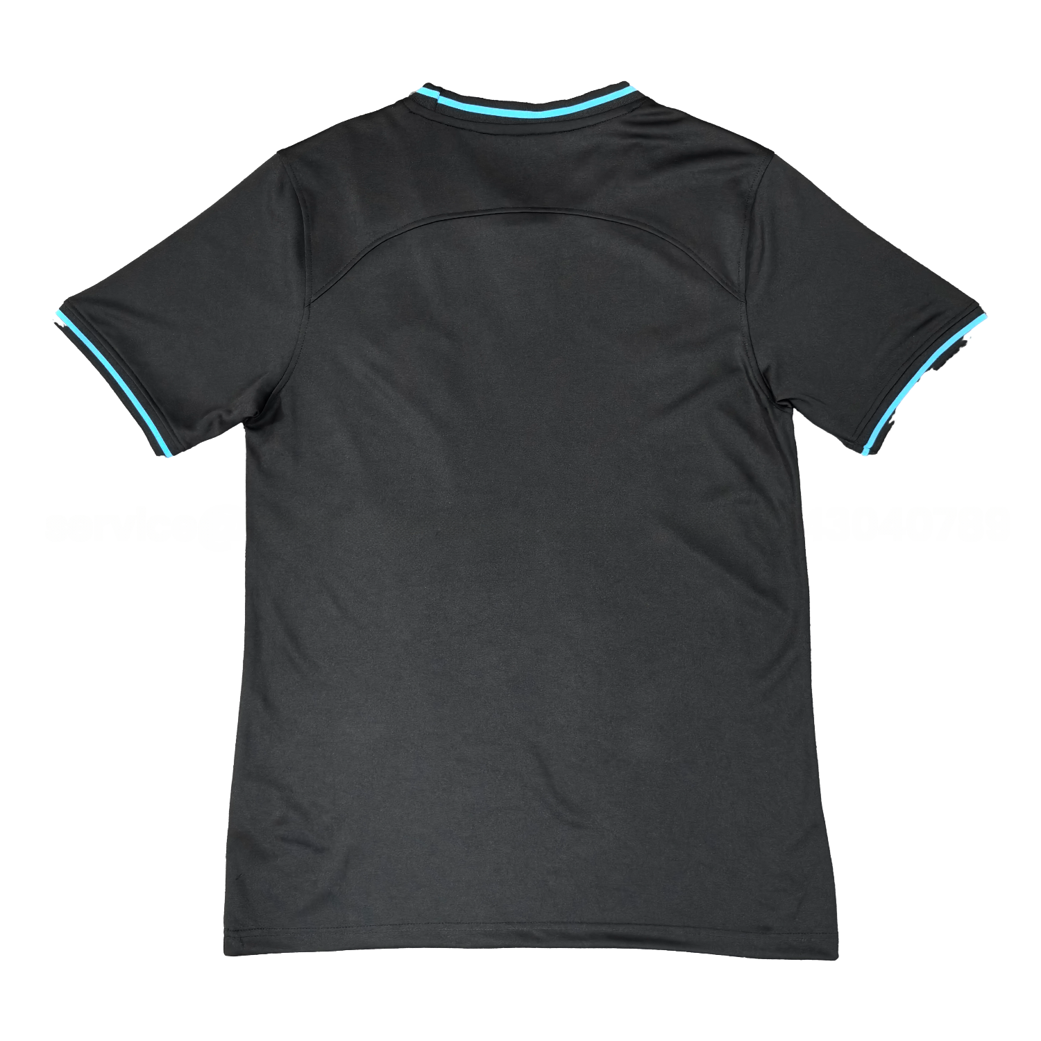 Brazil 25-26 Reflective Team Logo Black Special Jersey - Fans Version - UnitedFutballJersey