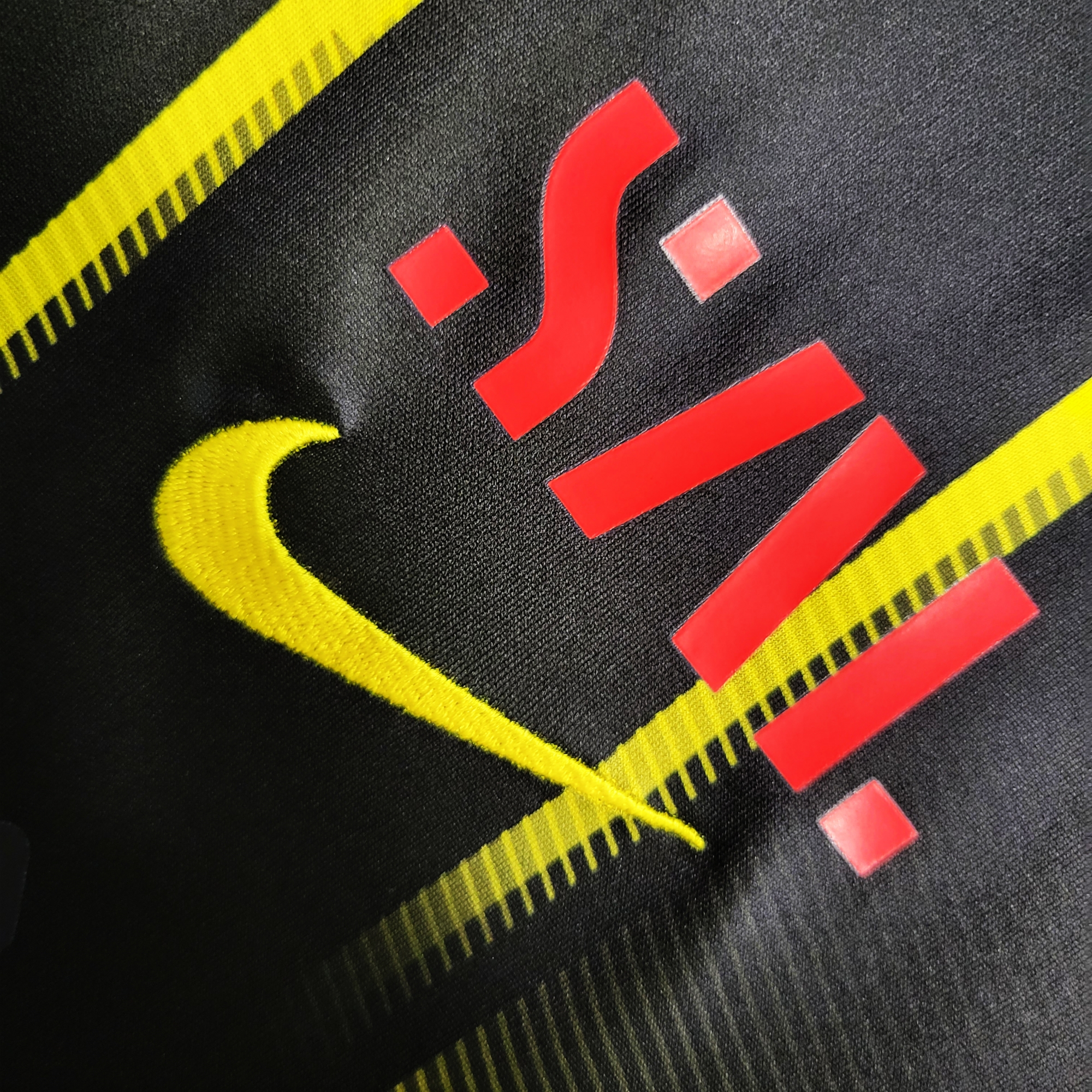 Al Ittihad Jeddah United 23-24 Third Jersey - Fans Version - UnitedFutballJersey