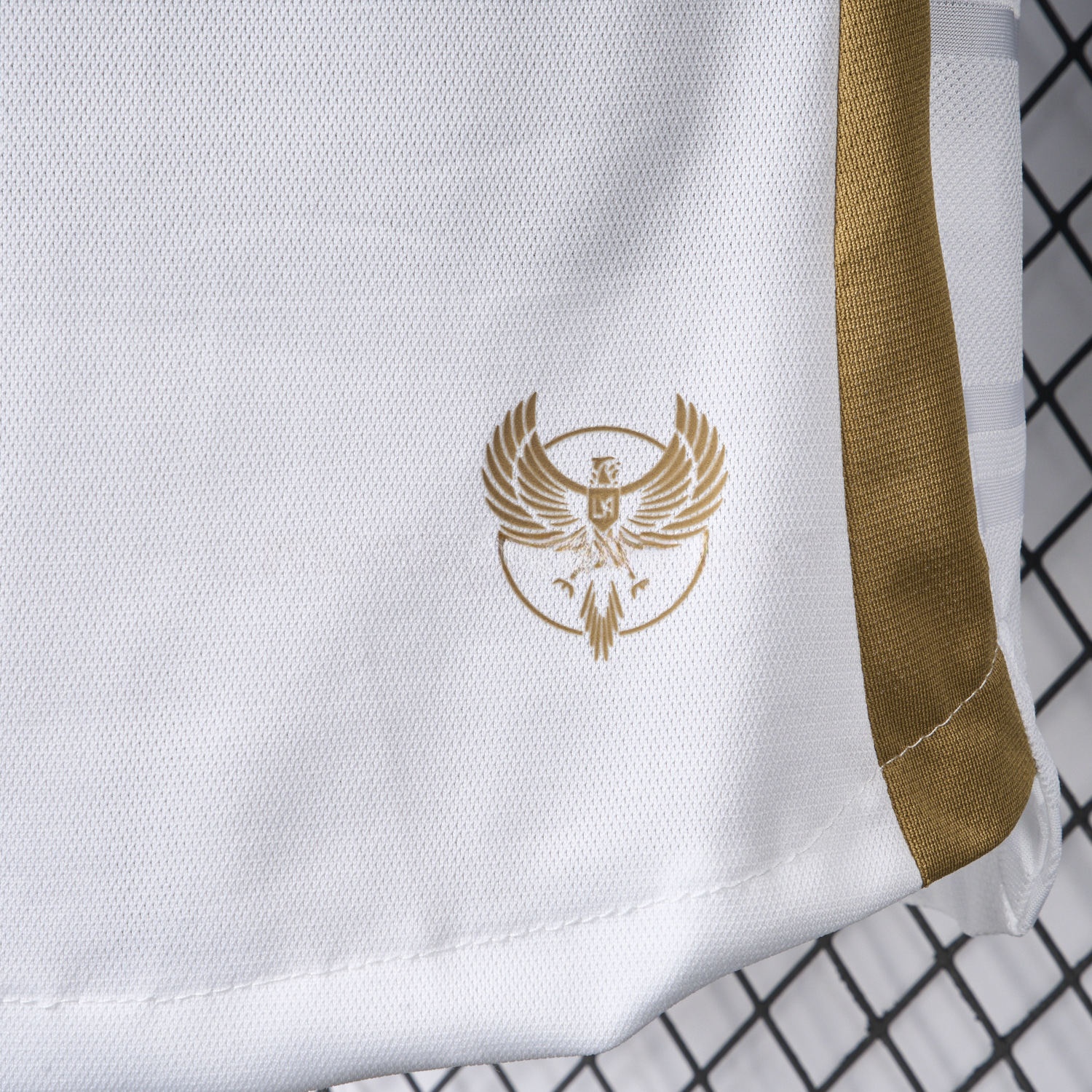 Los Angeles FC 2025 Away Jersey - Player Version - UnitedFutballJersey