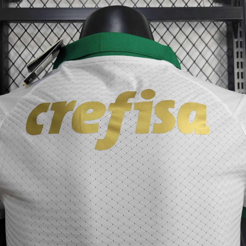 Palmeiras 2024 Away Jersey - Player Version - UnitedFutballJersey