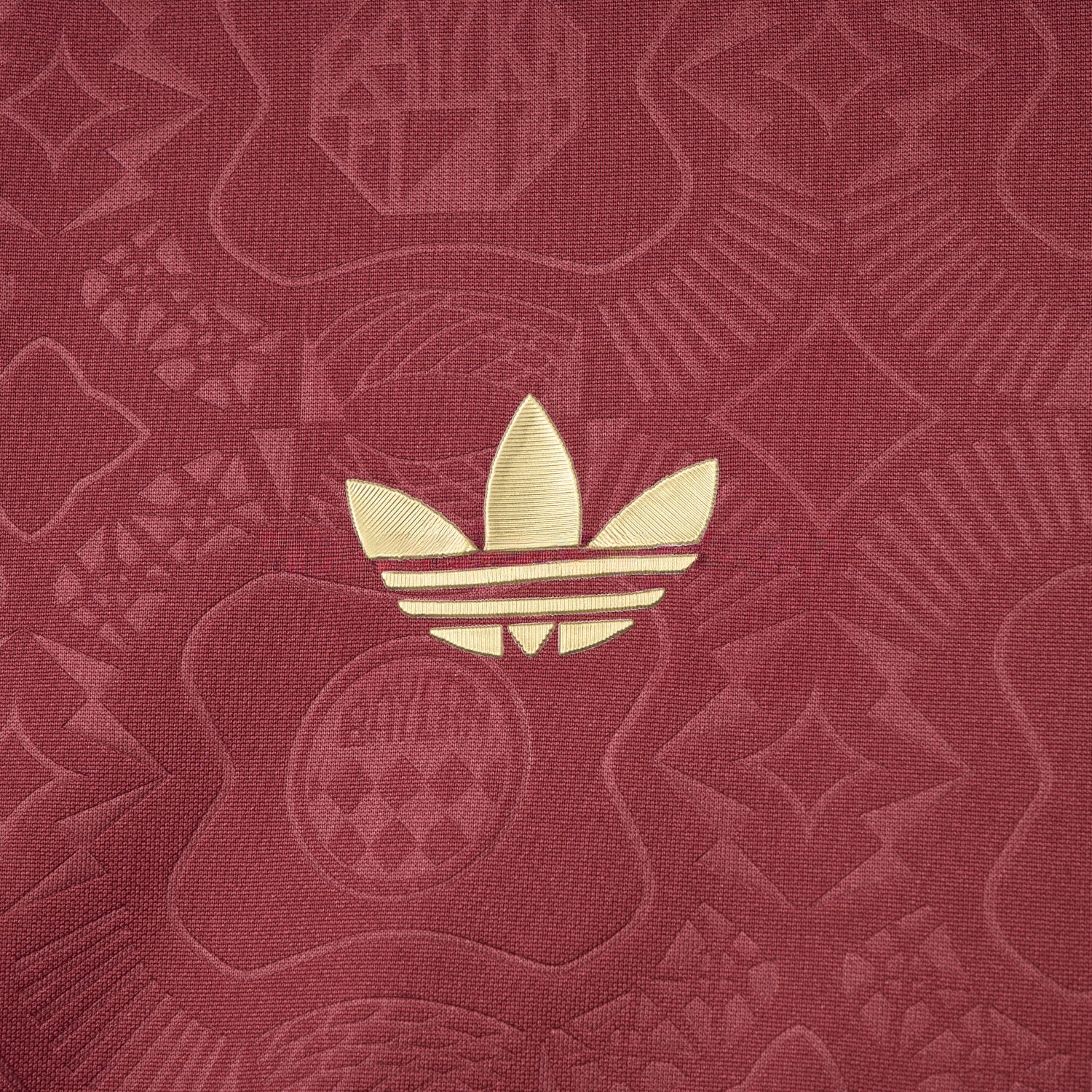 Bayern Munich 2025 Red 125th Anniversary Jersey - Fans Version - UnitedFutballJersey