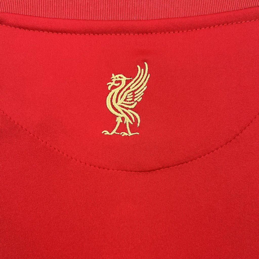 Retro Liver.pool 2008-10 Home Jersey - UnitedFutballJersey