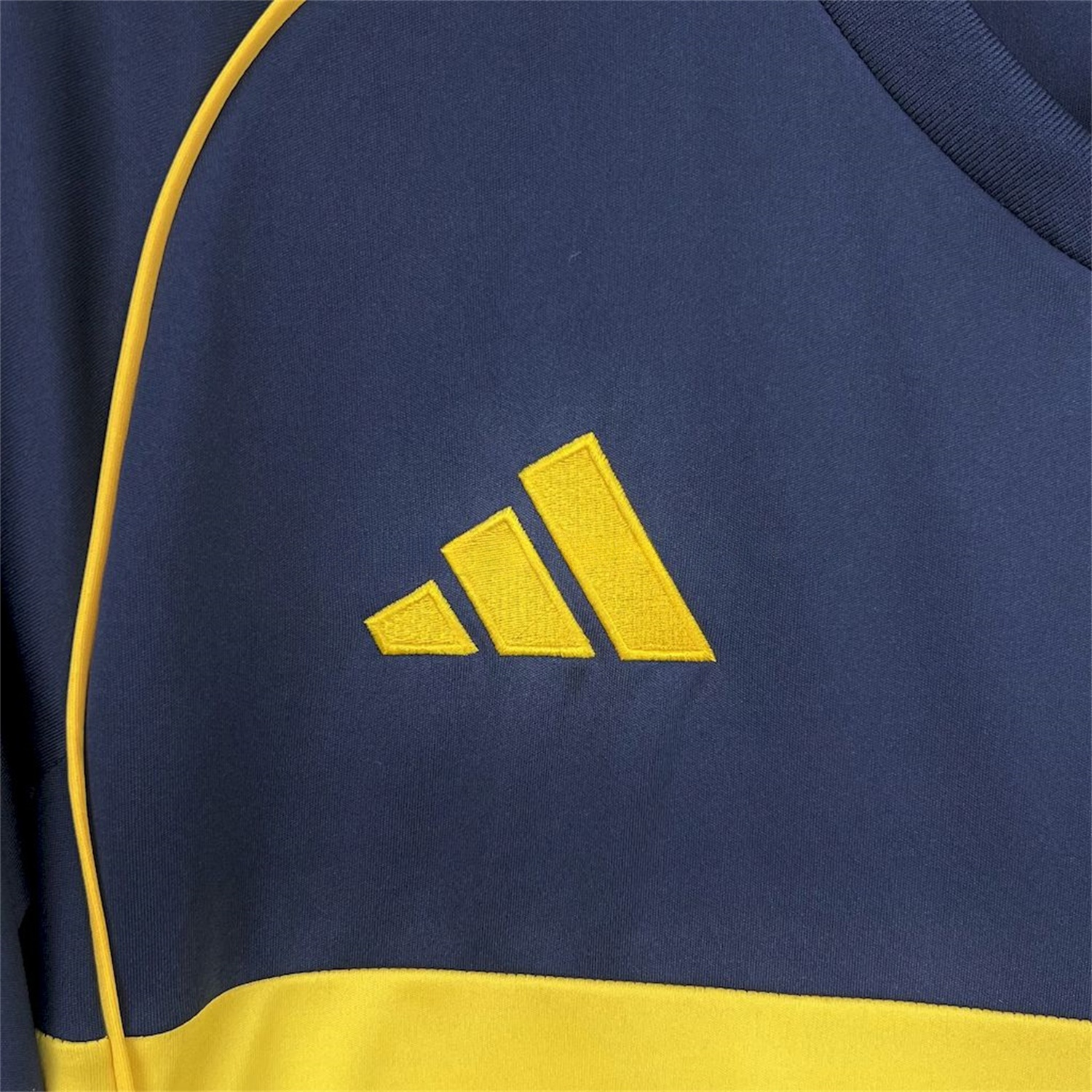 Boca Juniors 25-26 Home 120th Anniversary Jersey - Fans Version - UnitedFutballJersey