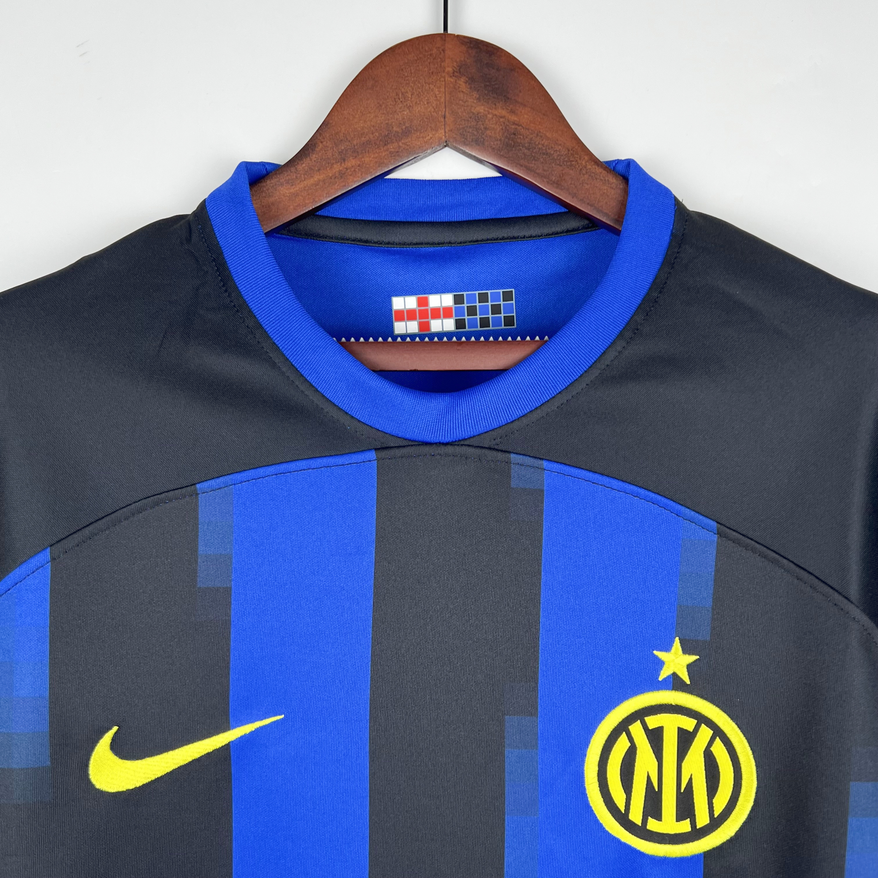 Inter Milan 23-24 Home Teenage Mutant Ninja Turtles Edition Jersey - Fans Version - UnitedFutballJersey