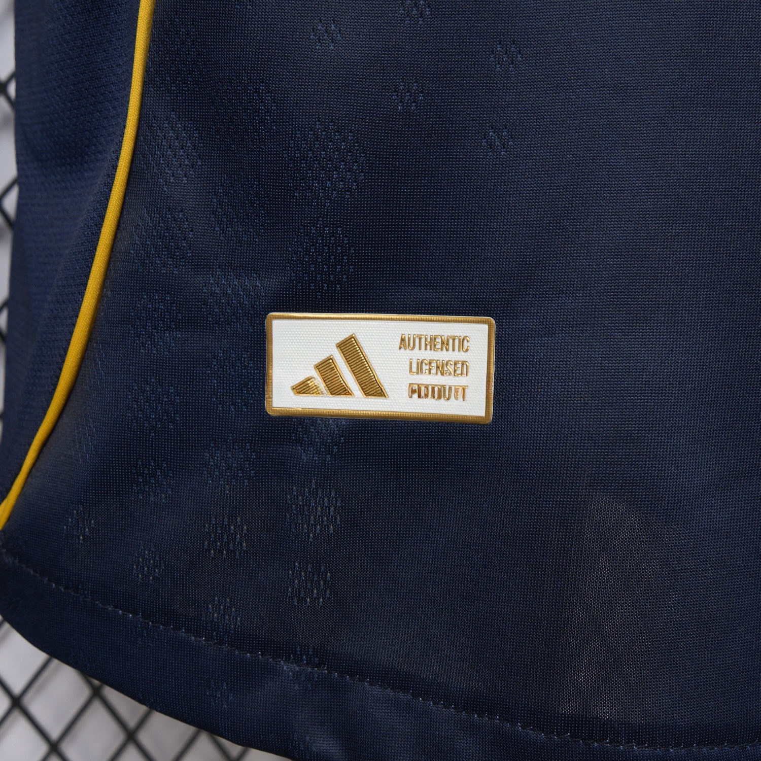 Boca Juniors 25-26 Home Jersey - Player Version - UnitedFutballJersey
