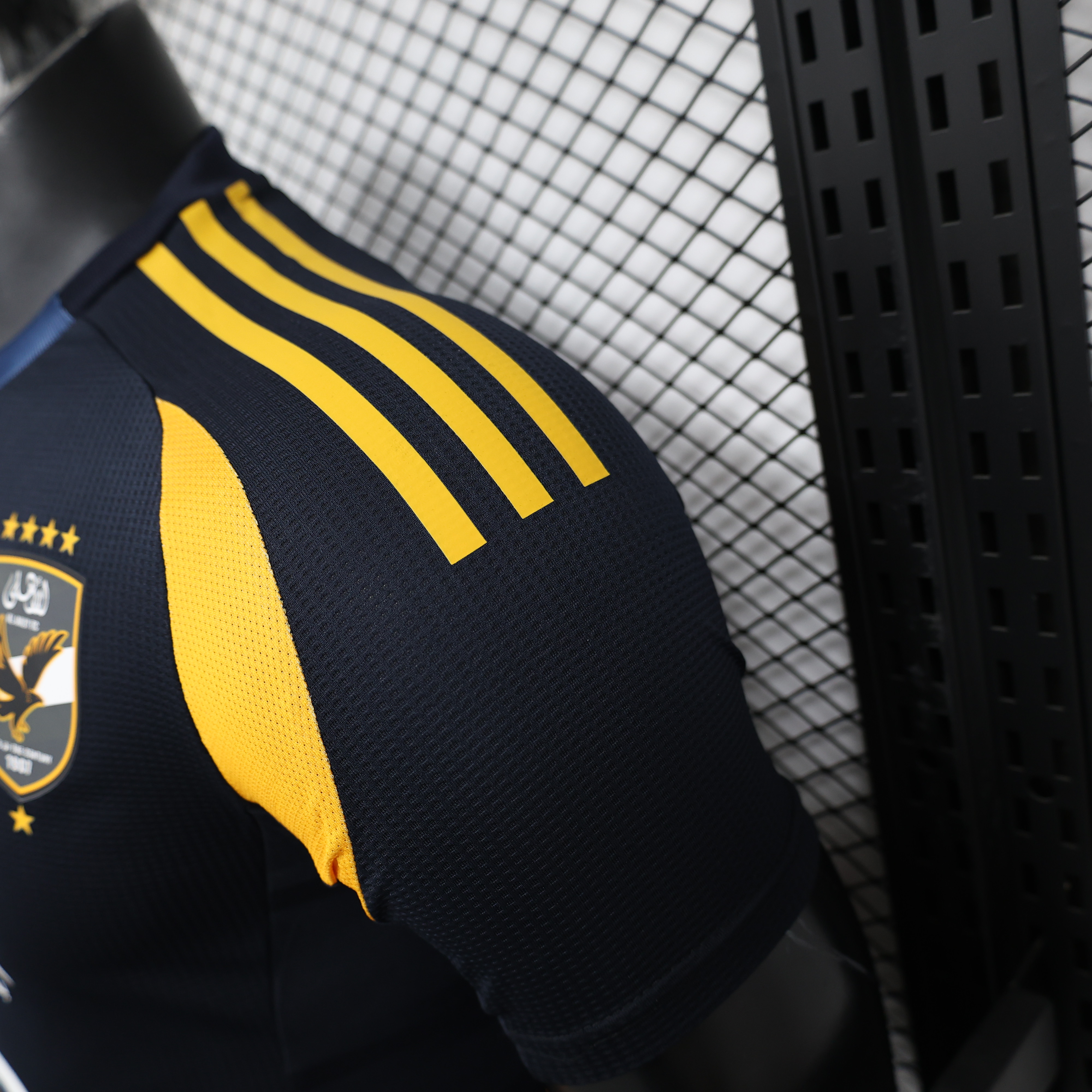 Al Ahly SC 24-25 Away Jersey - Player Version - UnitedFutballJersey