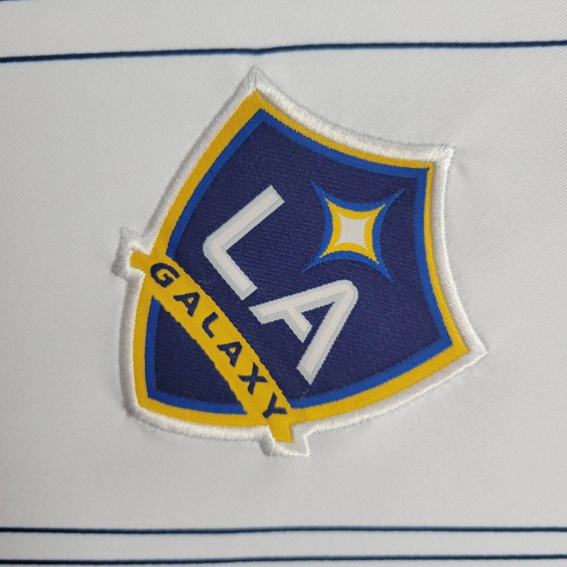 LA Galaxy 2024 Home Stadium Jersey - Fans Version - UnitedFutballJersey