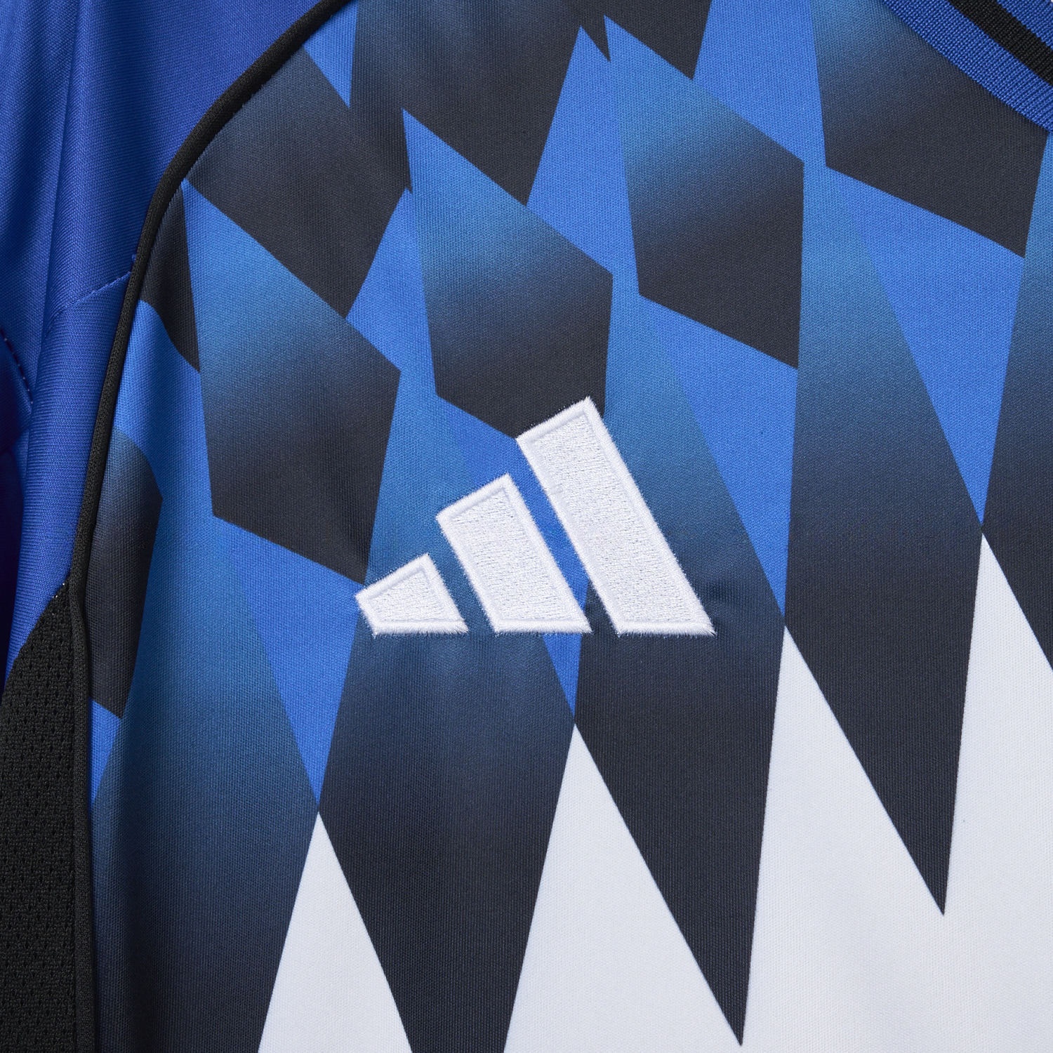 【Embroidered Team Badge】Hamburger SV 25-26 Home Jersey - Fans Version - UnitedFutballJersey