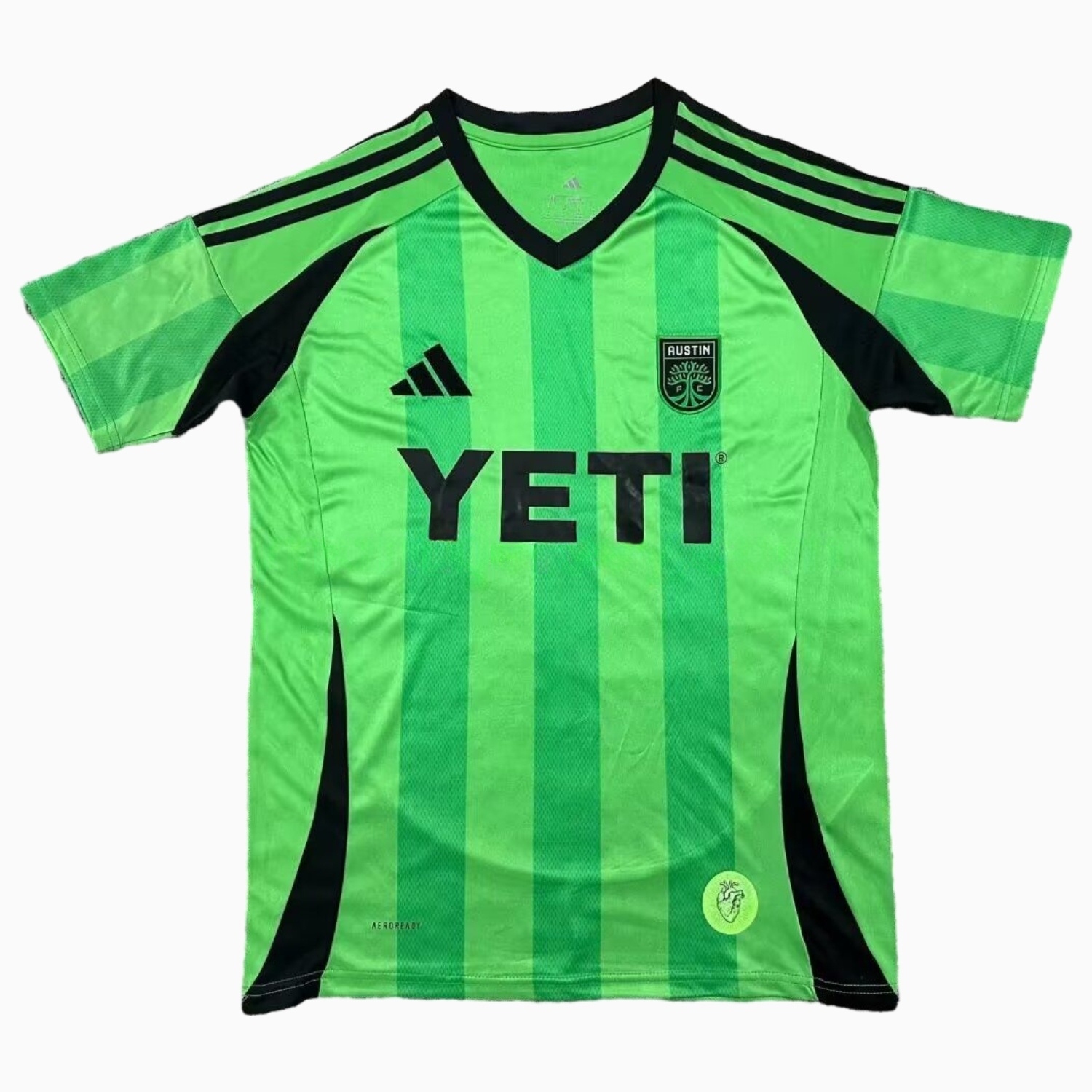 Austin 25-26 Home Jersey - Fans Version - UnitedFutballJersey