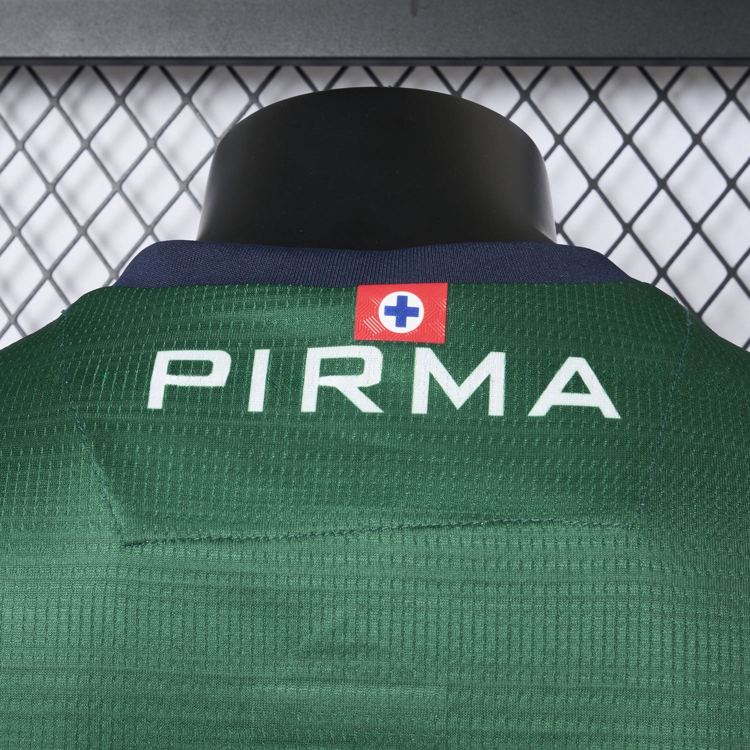 Cruz Azul 25-26 Goalkeeper Green Jersey - Player Version - UnitedFutballJersey