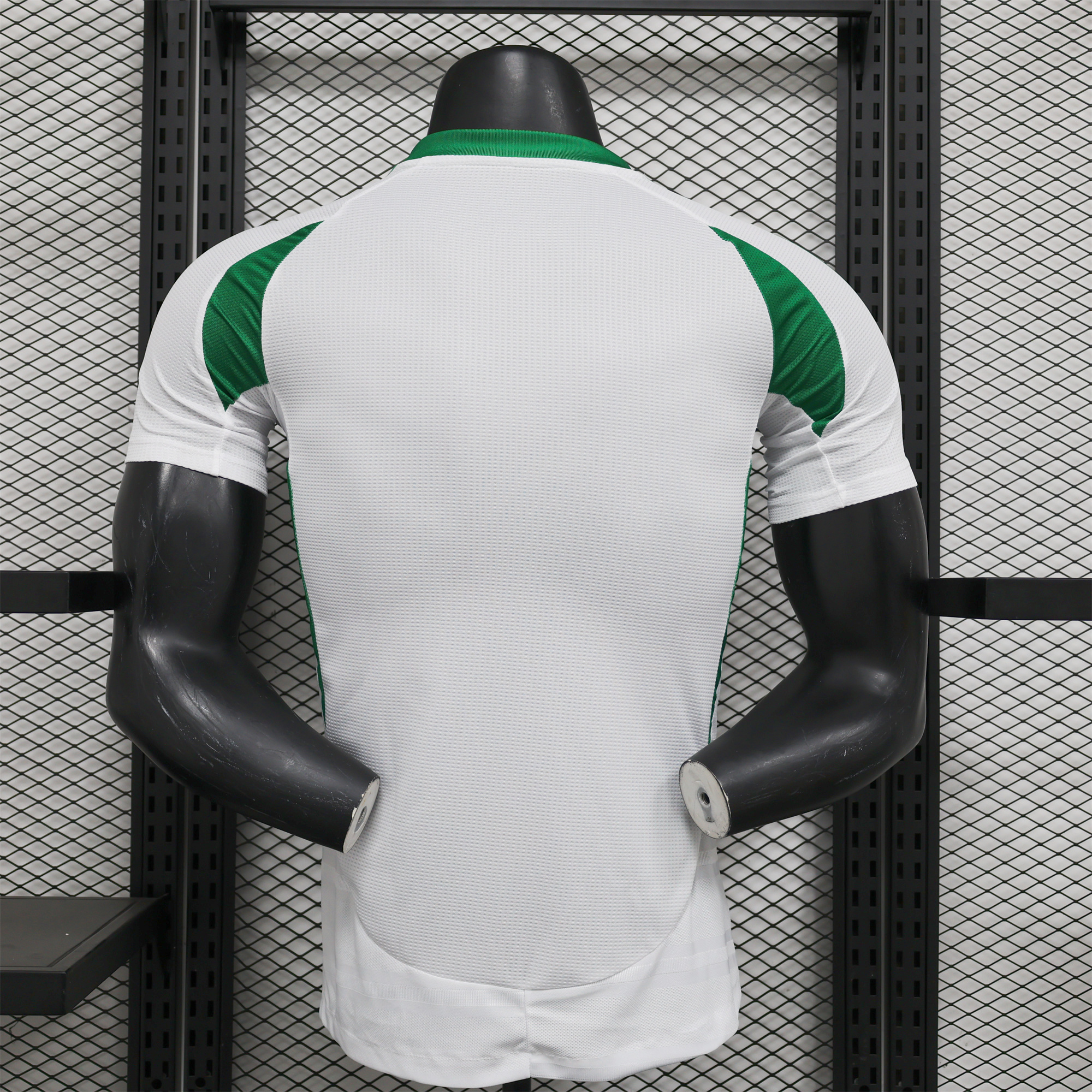 Al-Ahli SFC Jeddah Nationals 24-25 Home Jersey - Player Version - UnitedFutballJersey