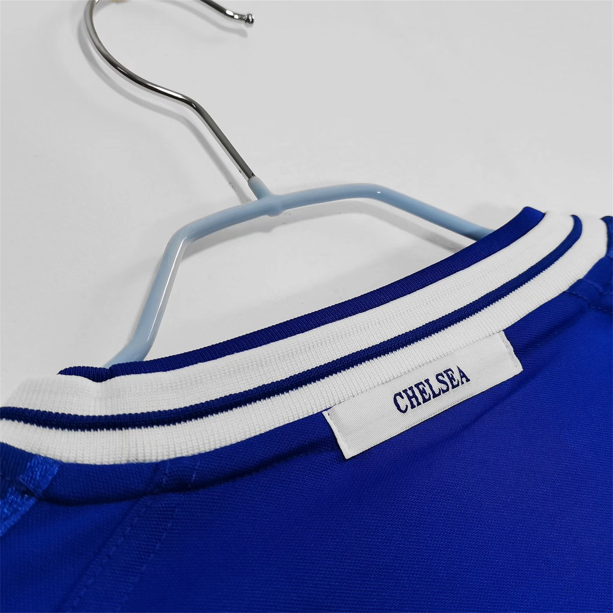 Retro C.H.E.L.S.E.A 1999-01 Home Stadium Jersey - UnitedFutballJersey