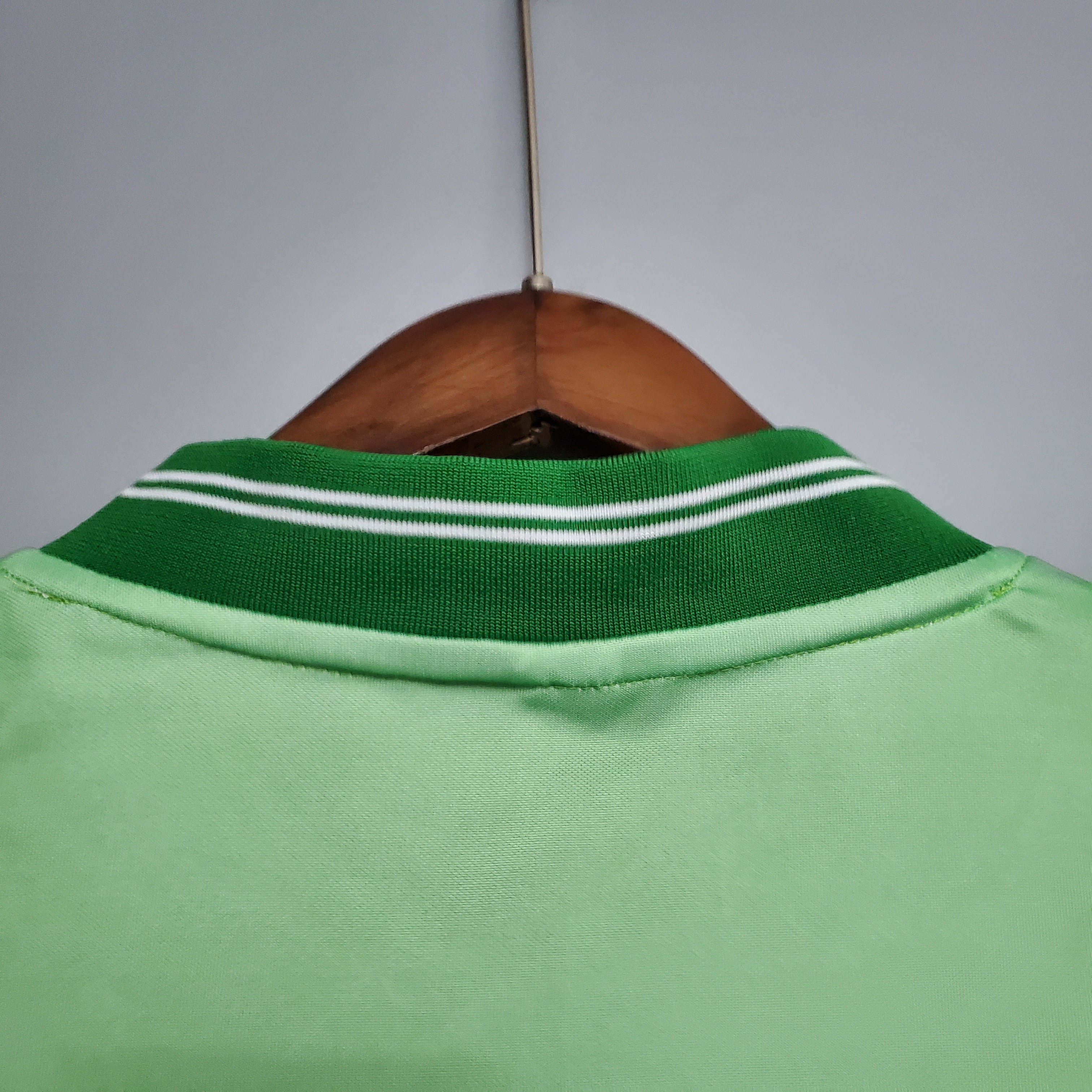 Retro Celtic 1984-86 Away Stadium Jersey - UnitedFutballJersey