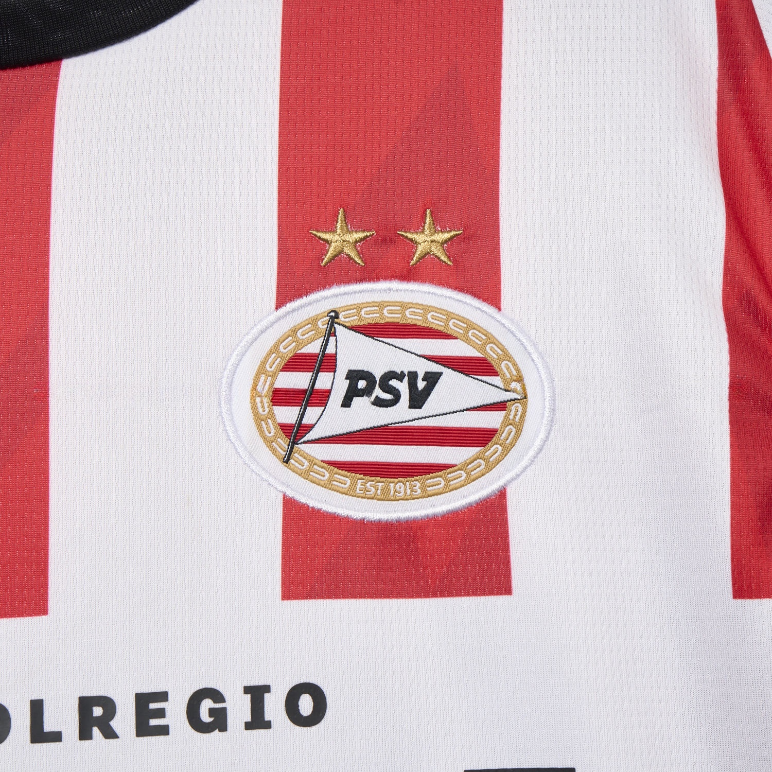 PSV Eindhoven 25-26 Home Jersey - Fans Version - UnitedFutballJersey