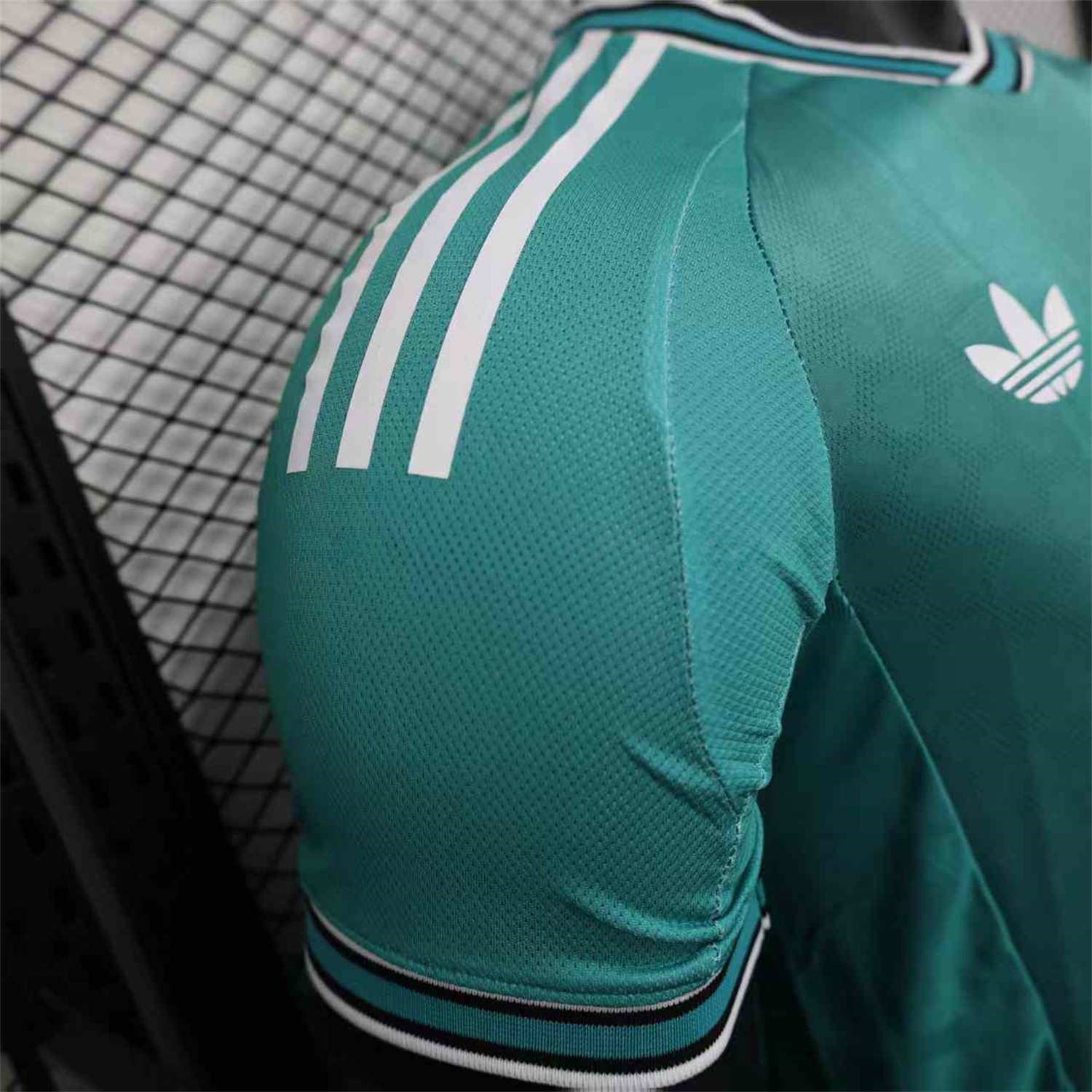 Liver.pool 25-26 Third Jersey ( Leaked Version ) - Player Version - UnitedFutballJersey